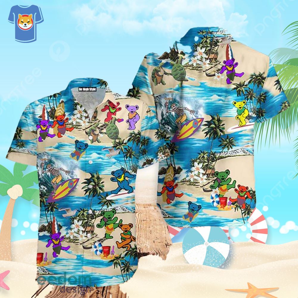 Oakland Athletics Hawaii Aloha Beach Gift Hawaiian Shirt For Men And Women  - Shibtee Clothing