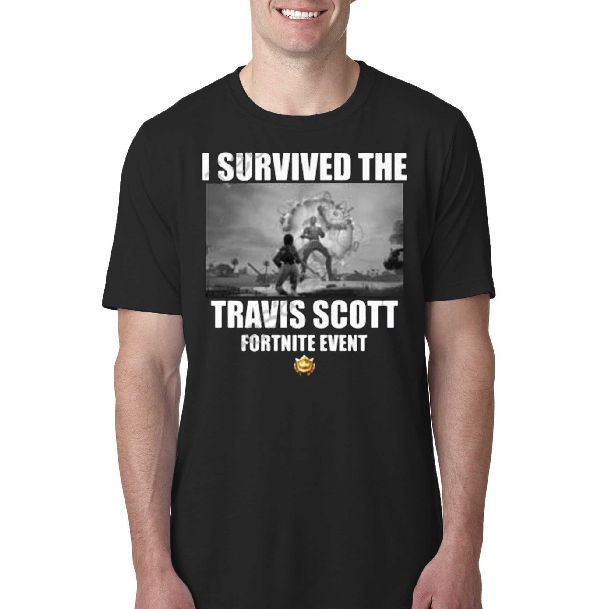 カテゴリー TRAVIS SCOTT FORTNIGHT T-Shirt トップス