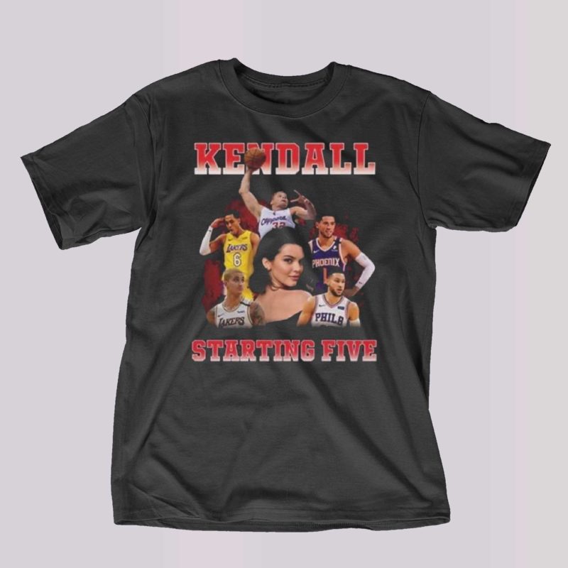 kim kardashian kendall starting five shirt 1 1