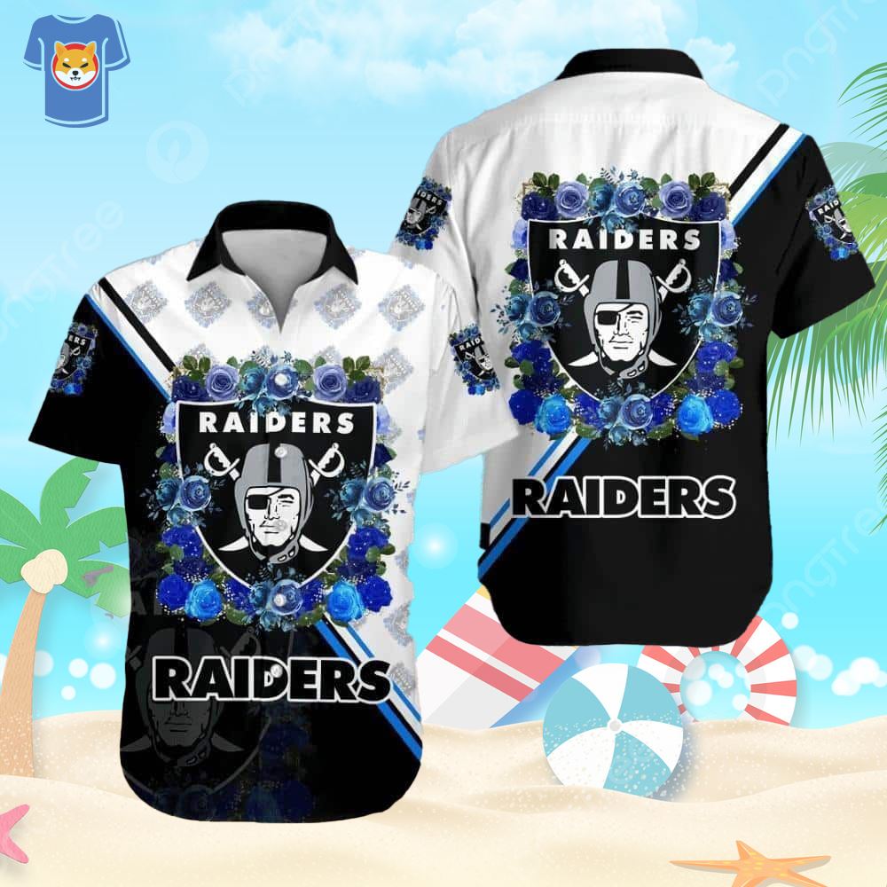 Mlb San Diego Padres Hawaiian Shirt Tropical Flower Pattern Hockey Fan Gift  - Shibtee Clothing