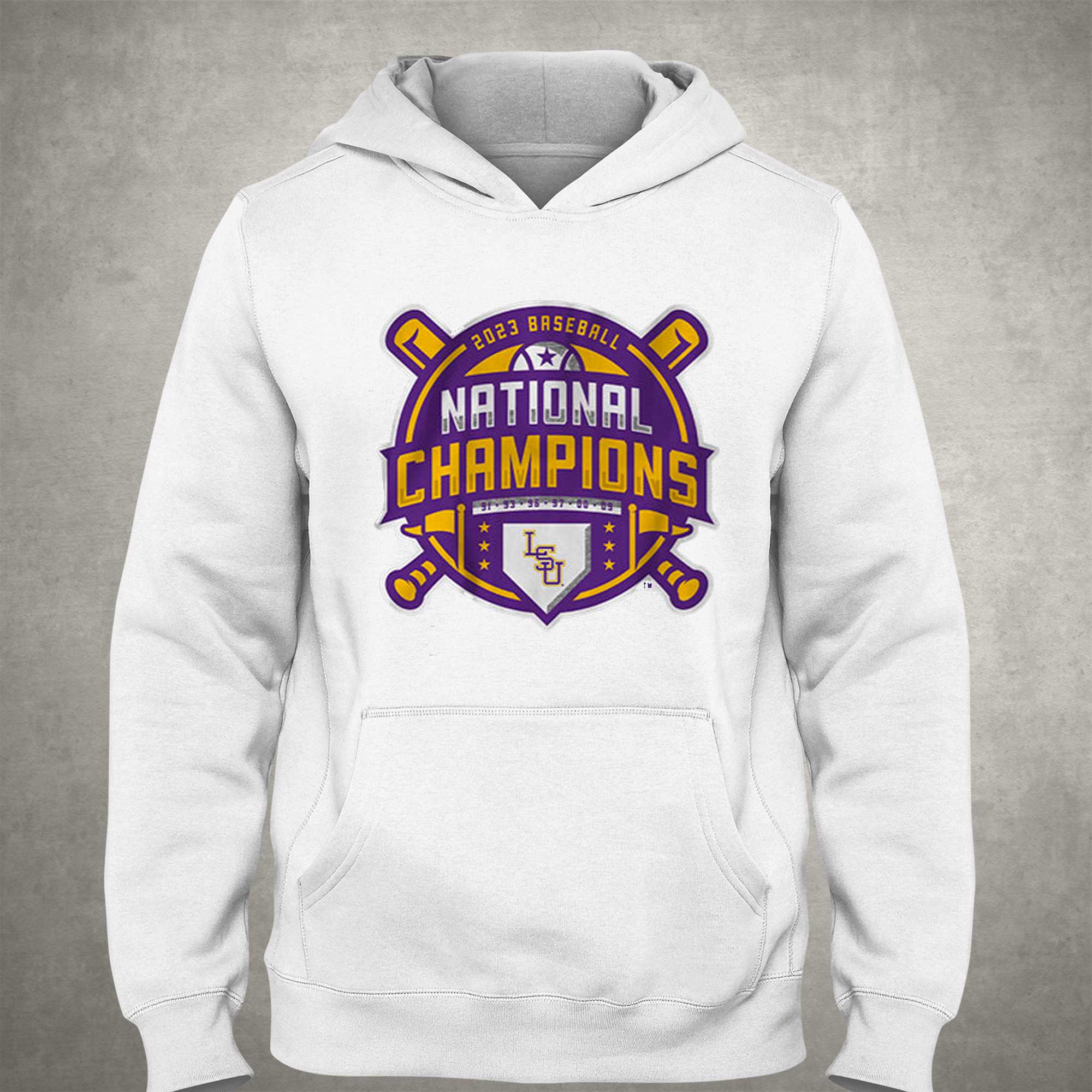 Lsu Baseball 2023 National Champions Shirt - Shibtee Clothing