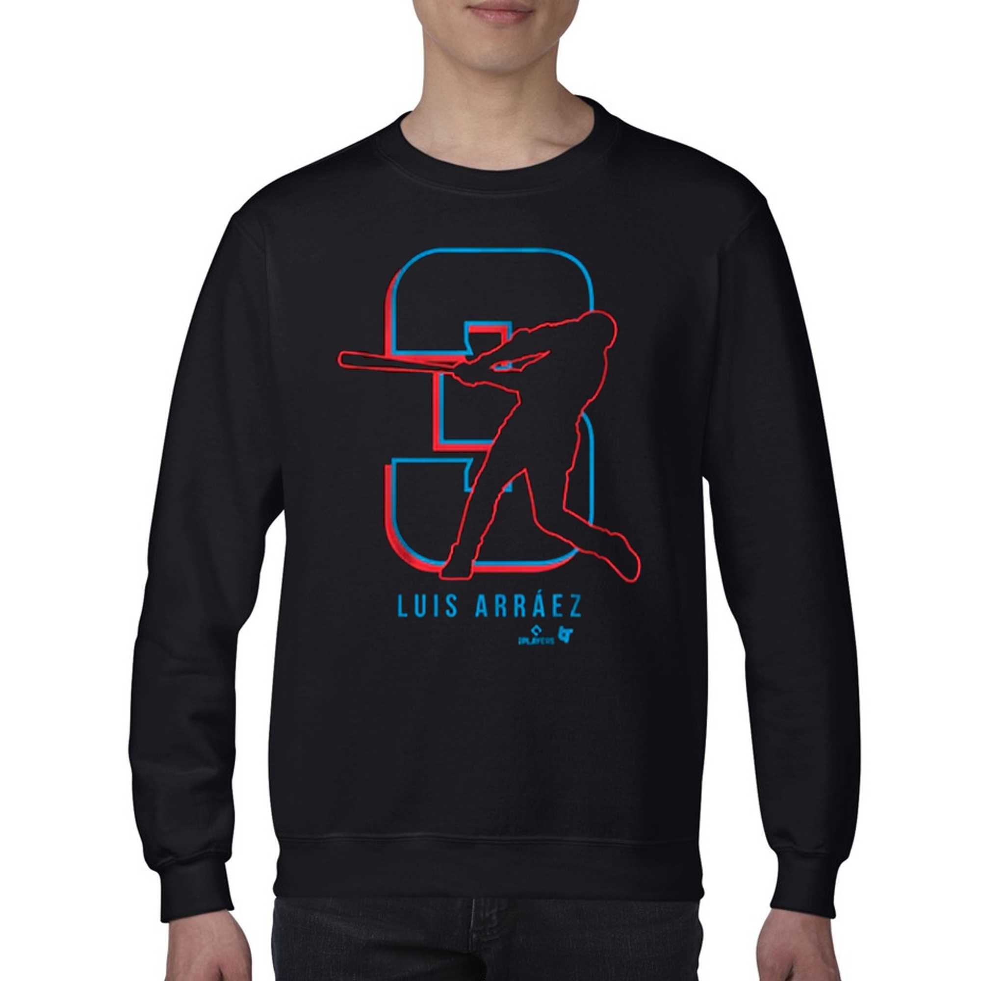 Luis Arraez 3 Miami T-shirt - Shibtee Clothing