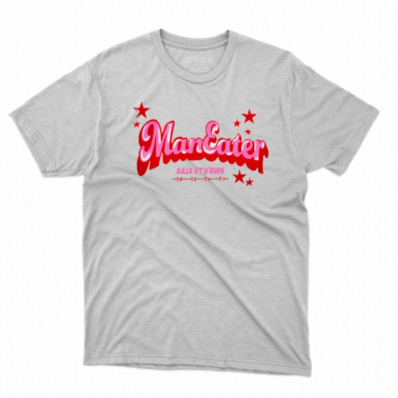 maneater gaia studios t shirt 1 1