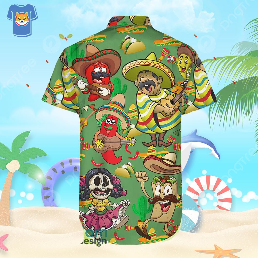 clip art hawaiian shirt day