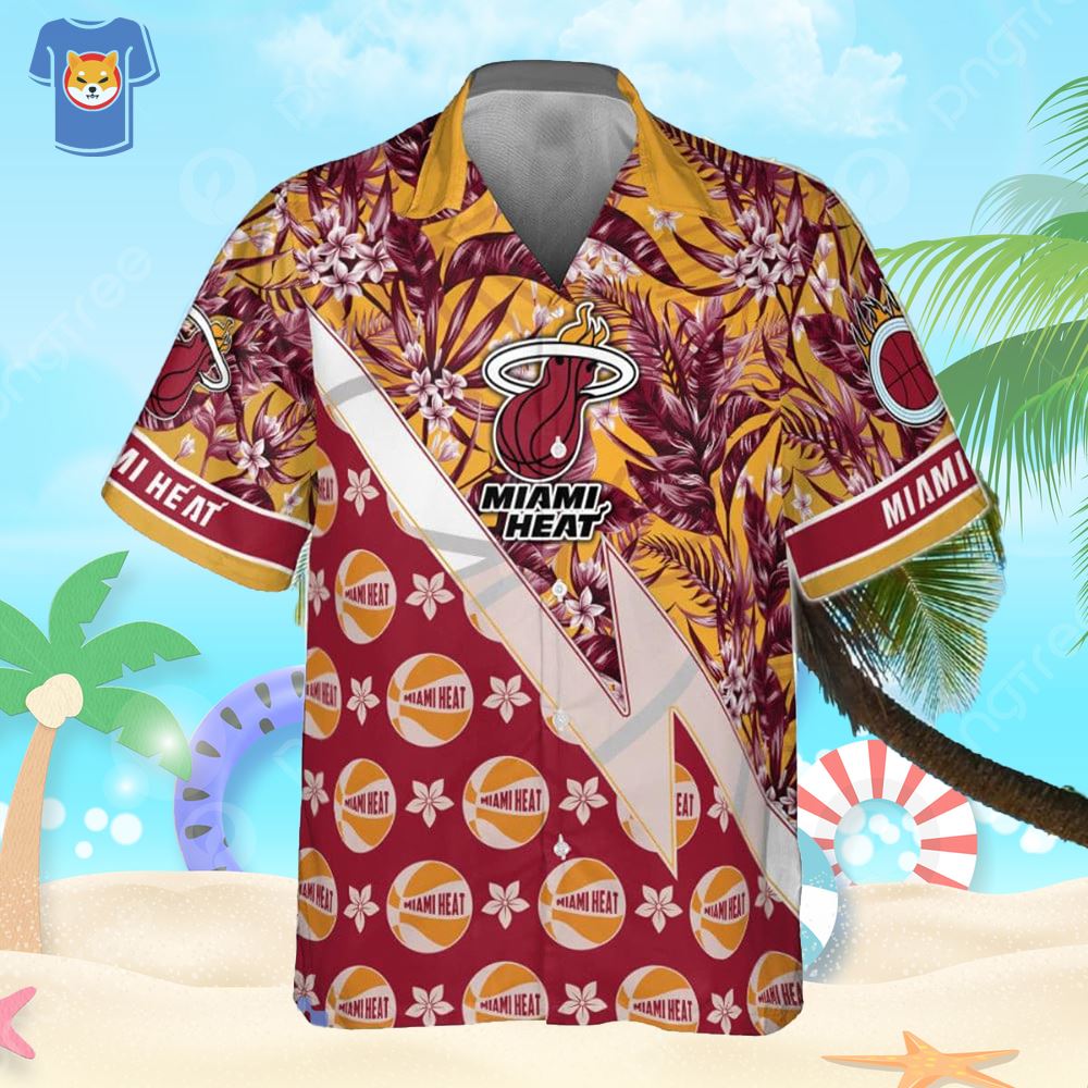 Miami Heat Merchandise, Heat Apparel, Jerseys & Gear