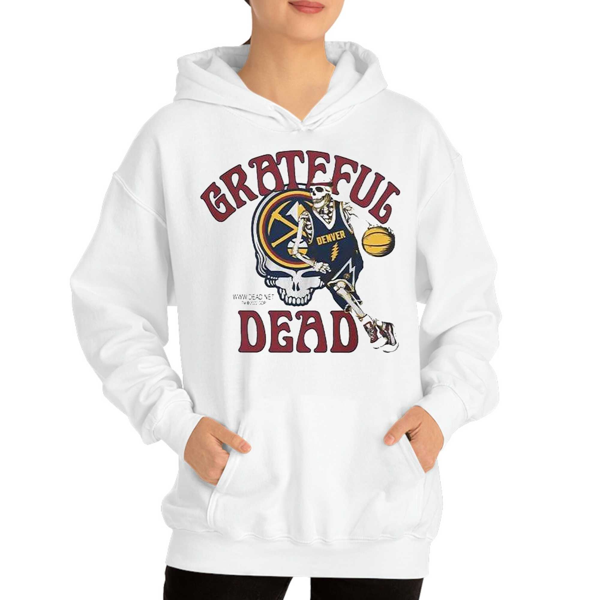 Official Michael Malone Taking Grateful Dead Denver Nuggets Skull Skeleton  shirt, hoodie, longsleeve, sweatshirt, v-neck tee