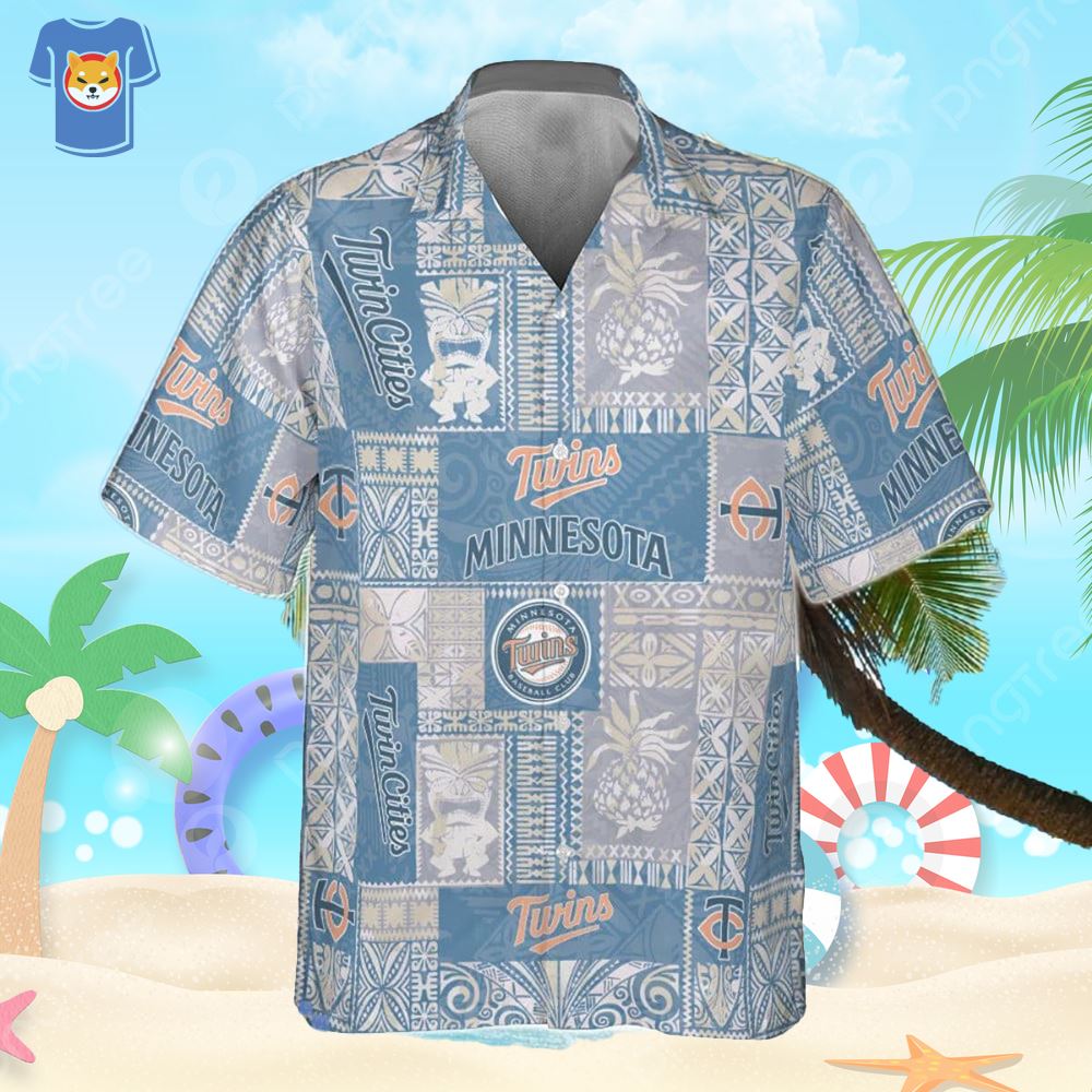 Los Angeles Dodgers Major League Baseball Hawaiian Shirt - Shibtee Clothing