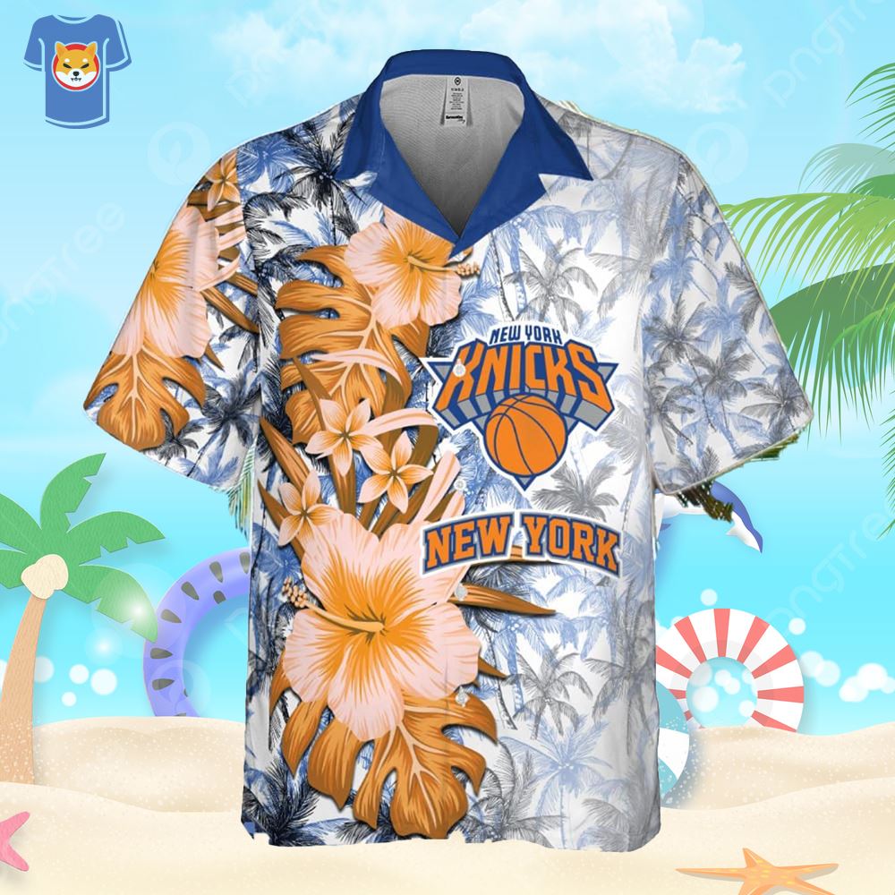 New York Mets City Style Button Up Shirt 2 Hawaii Summer Hawaiian Shirt