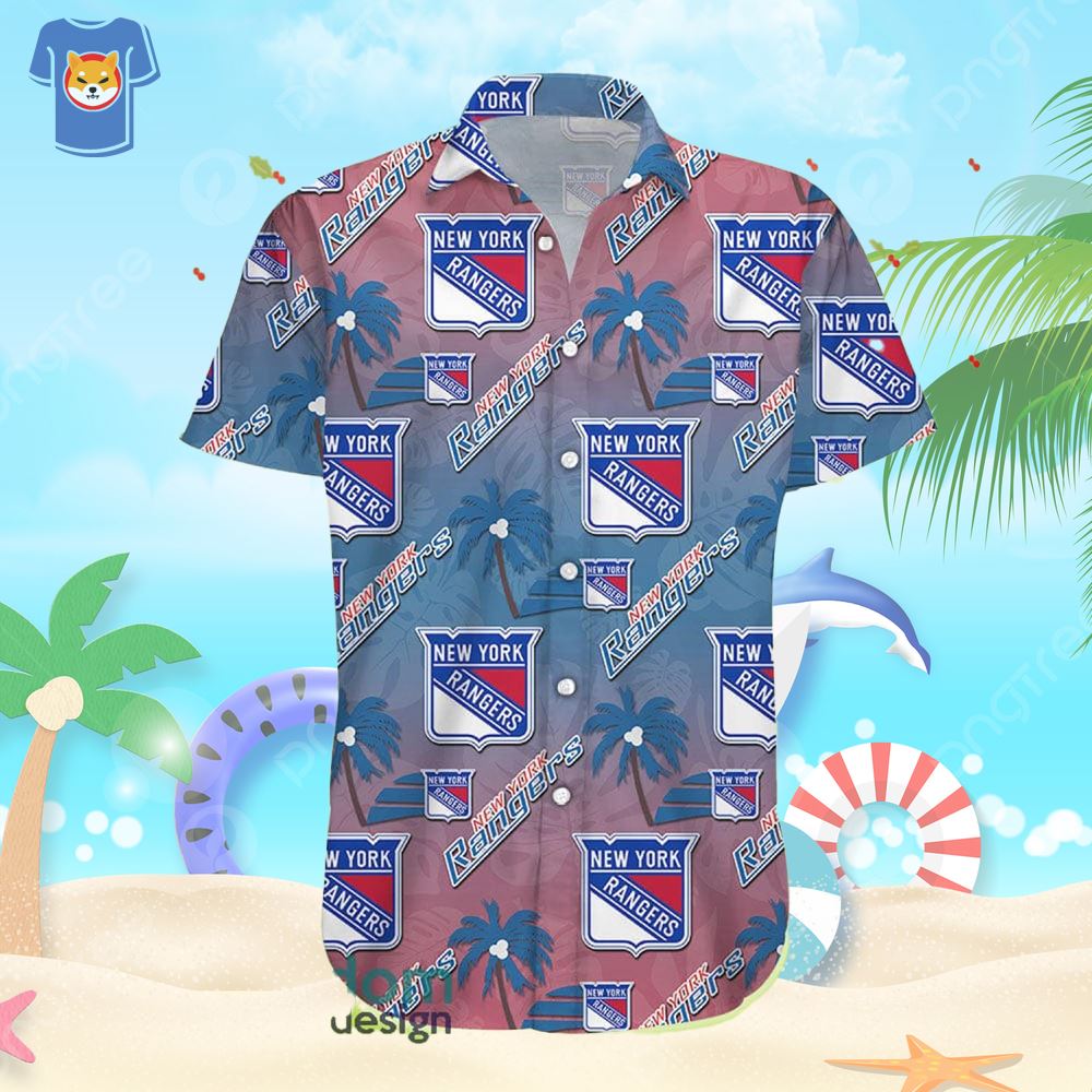 Texas Rangers MLB Flower Hawaiian Shirt Great Gift For Men Women