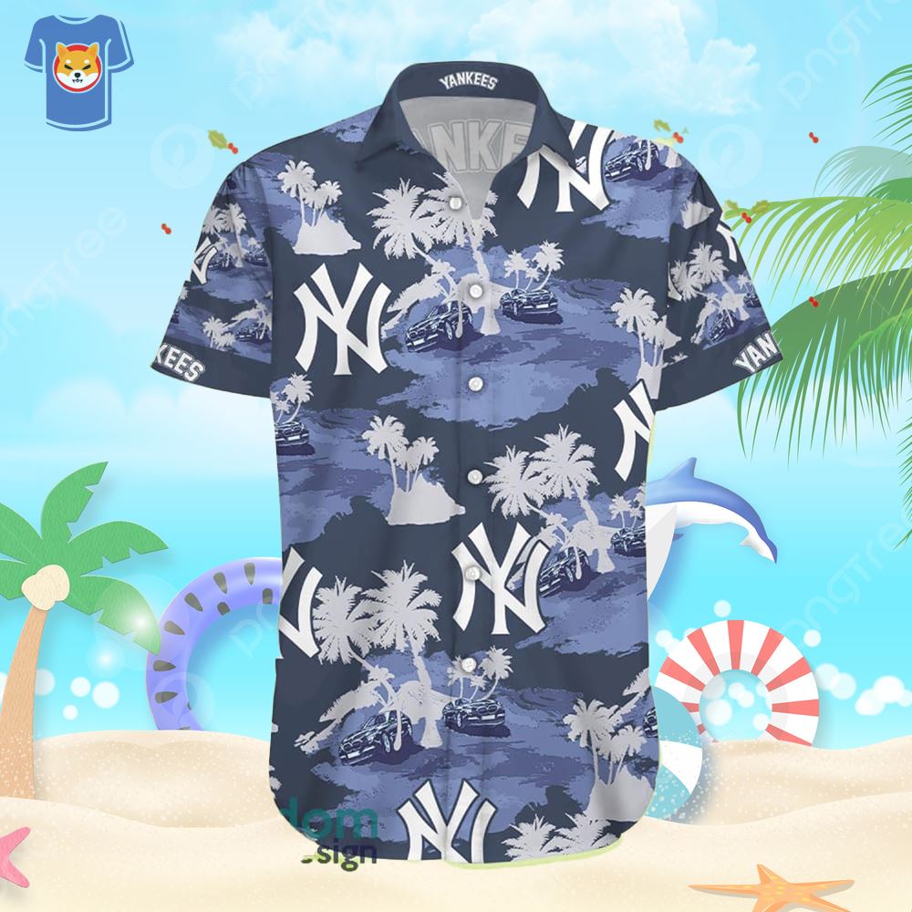 New York Yankees 2023 AOP Hawaiian Shirt For Men And Women Gift Floral Aloha  Beach - Freedomdesign