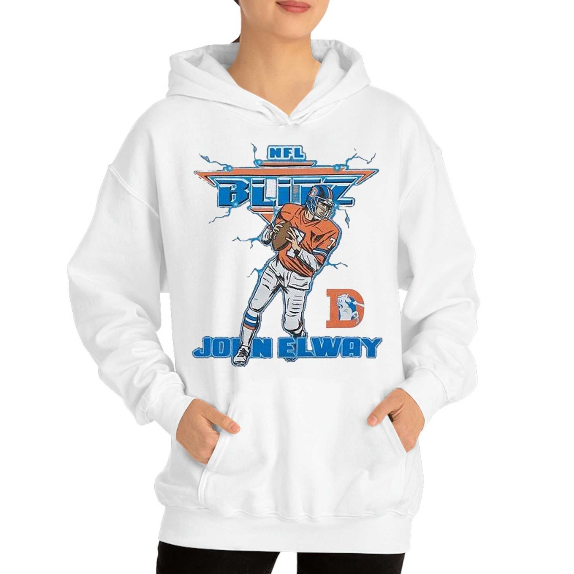 nfl hockey hoodie