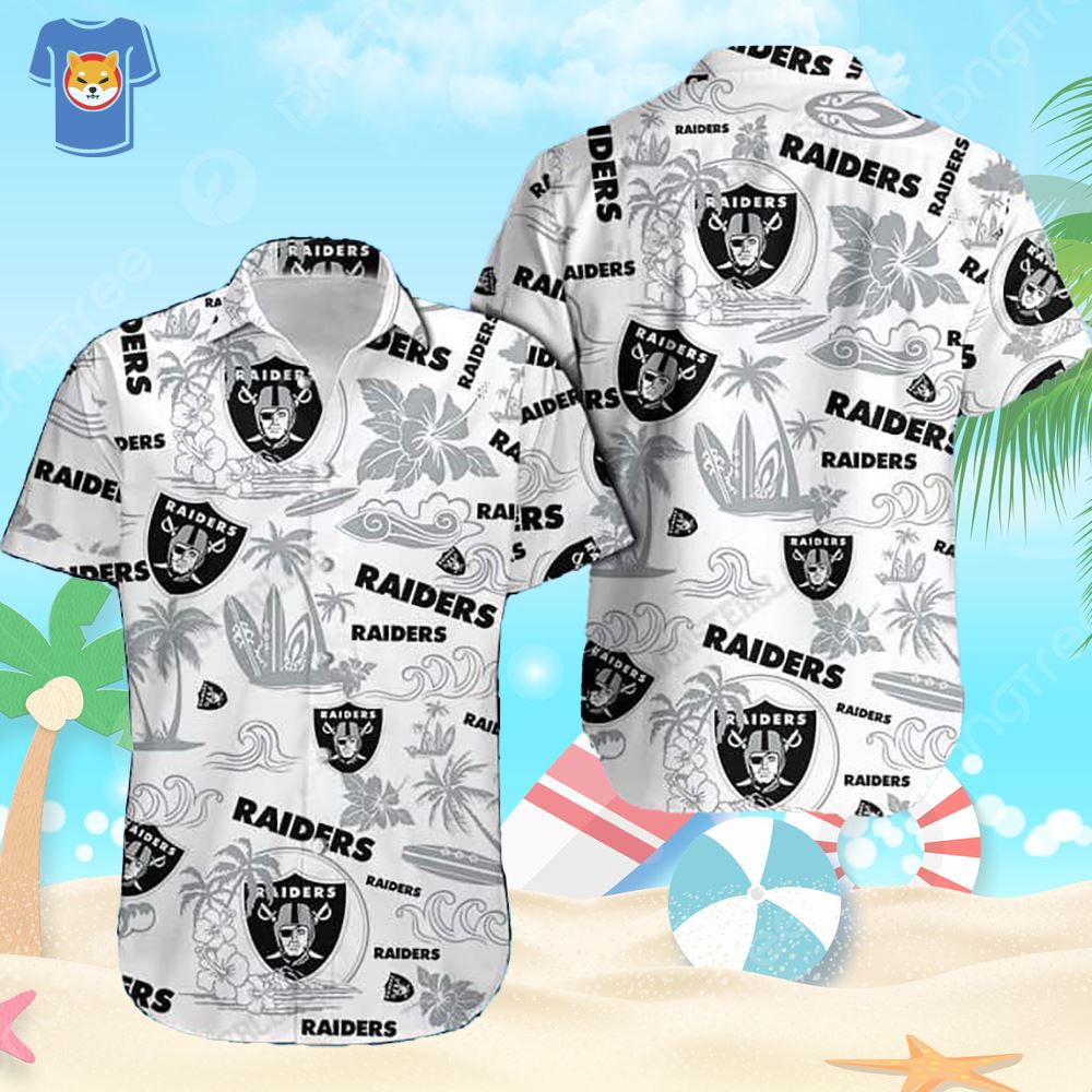 Chiefs Hawaiian Shirt Tropical Floral Pattern Kansas City Chiefs