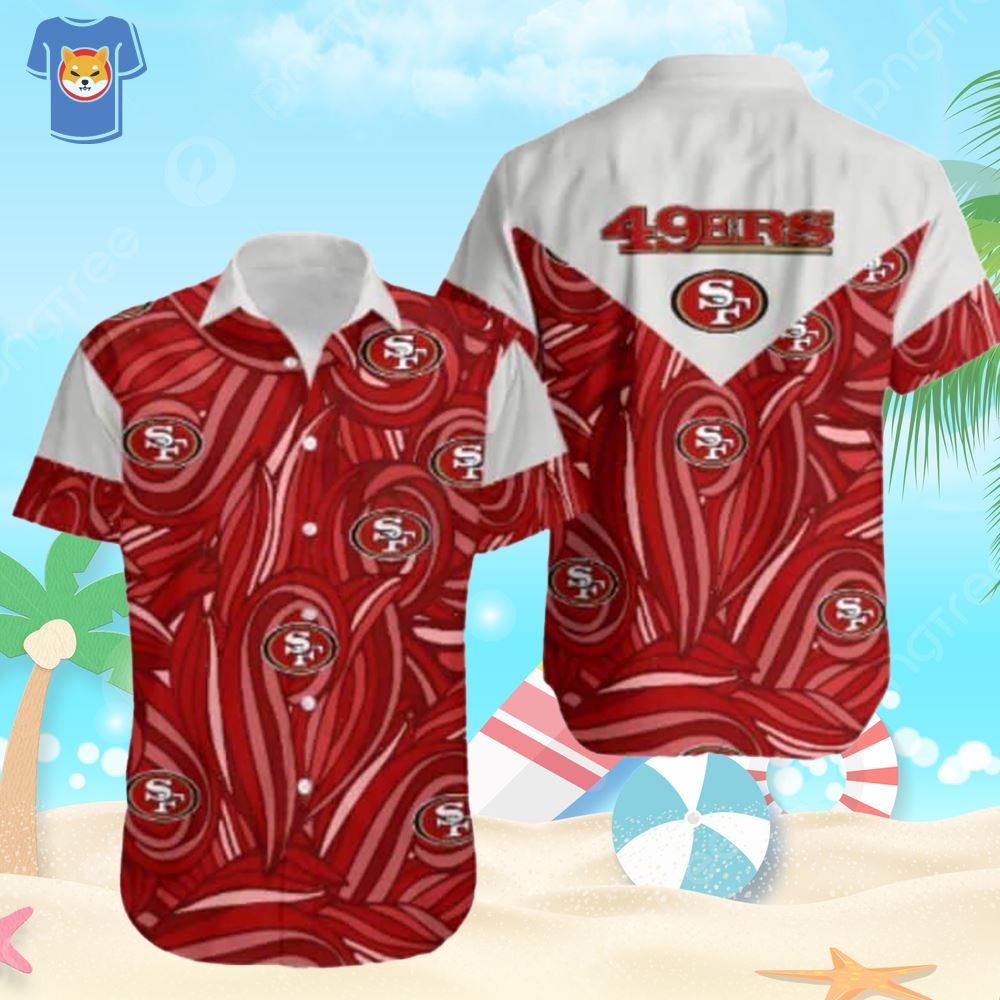 NFL San Francisco 49ers Baseball Jersey Gift For 49ers Fans