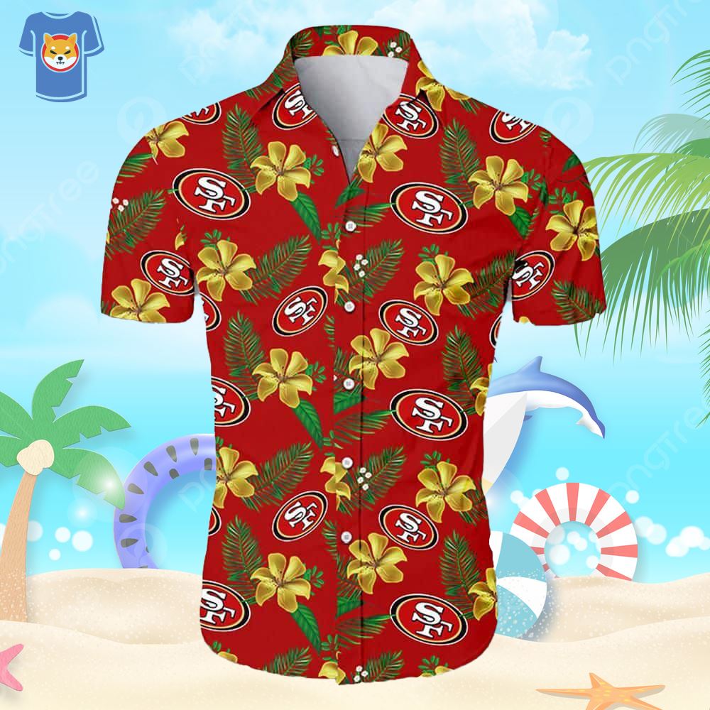 Nfl Shirts Walmart Seattle Seahawks Aloha Beach Gift Hawaiian Shirt For Men  And Women - Shibtee Clothing