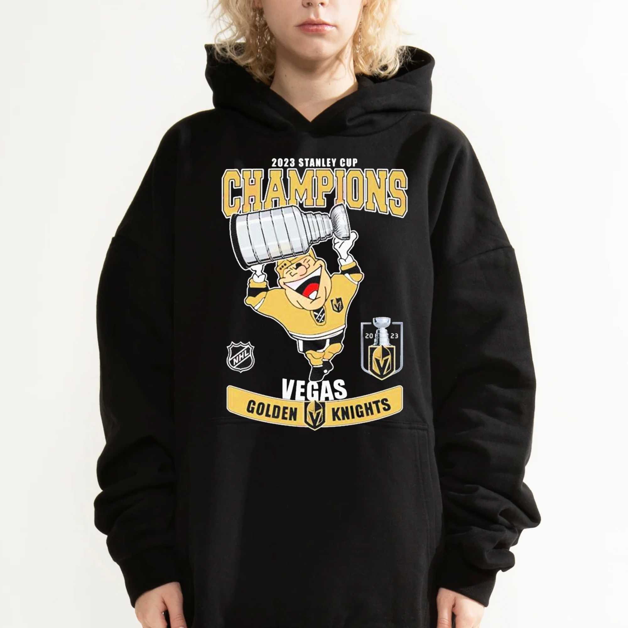 Vegas Golden Knights Stanley Cup Champions Gear & Apparel