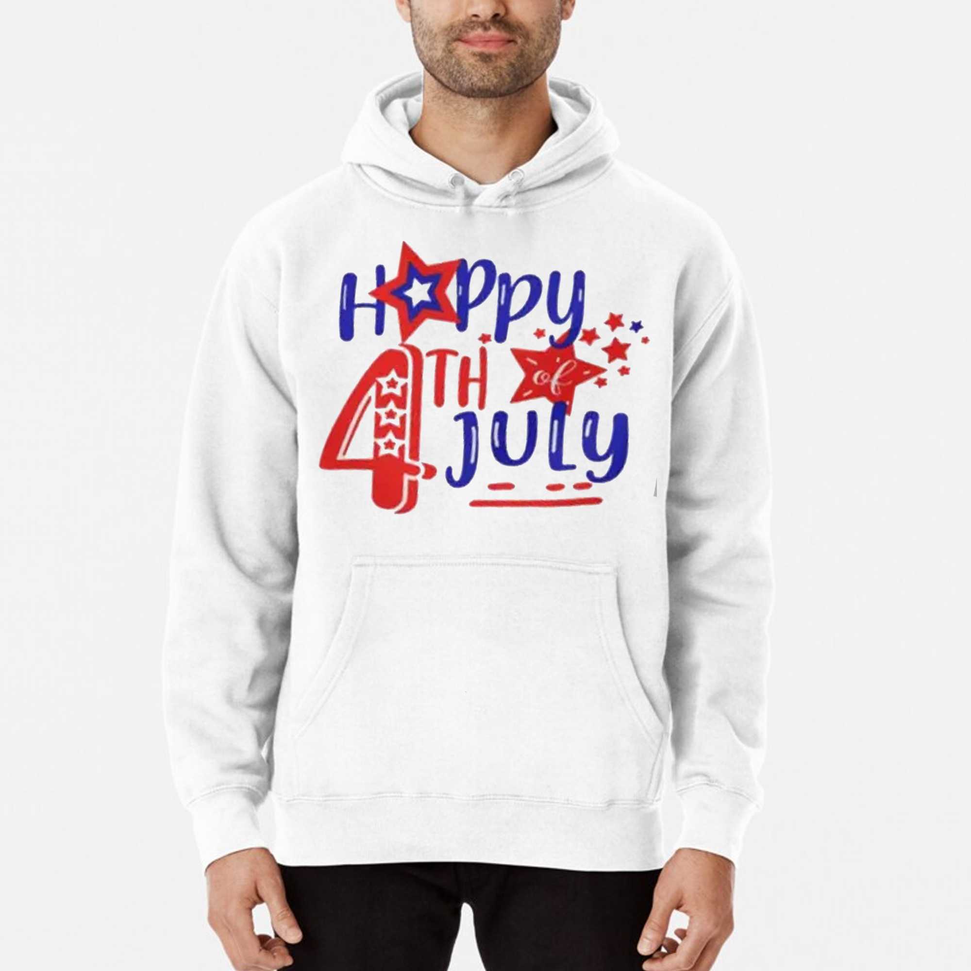 Official Happy 4th Of July Shirt - Shibtee Clothing