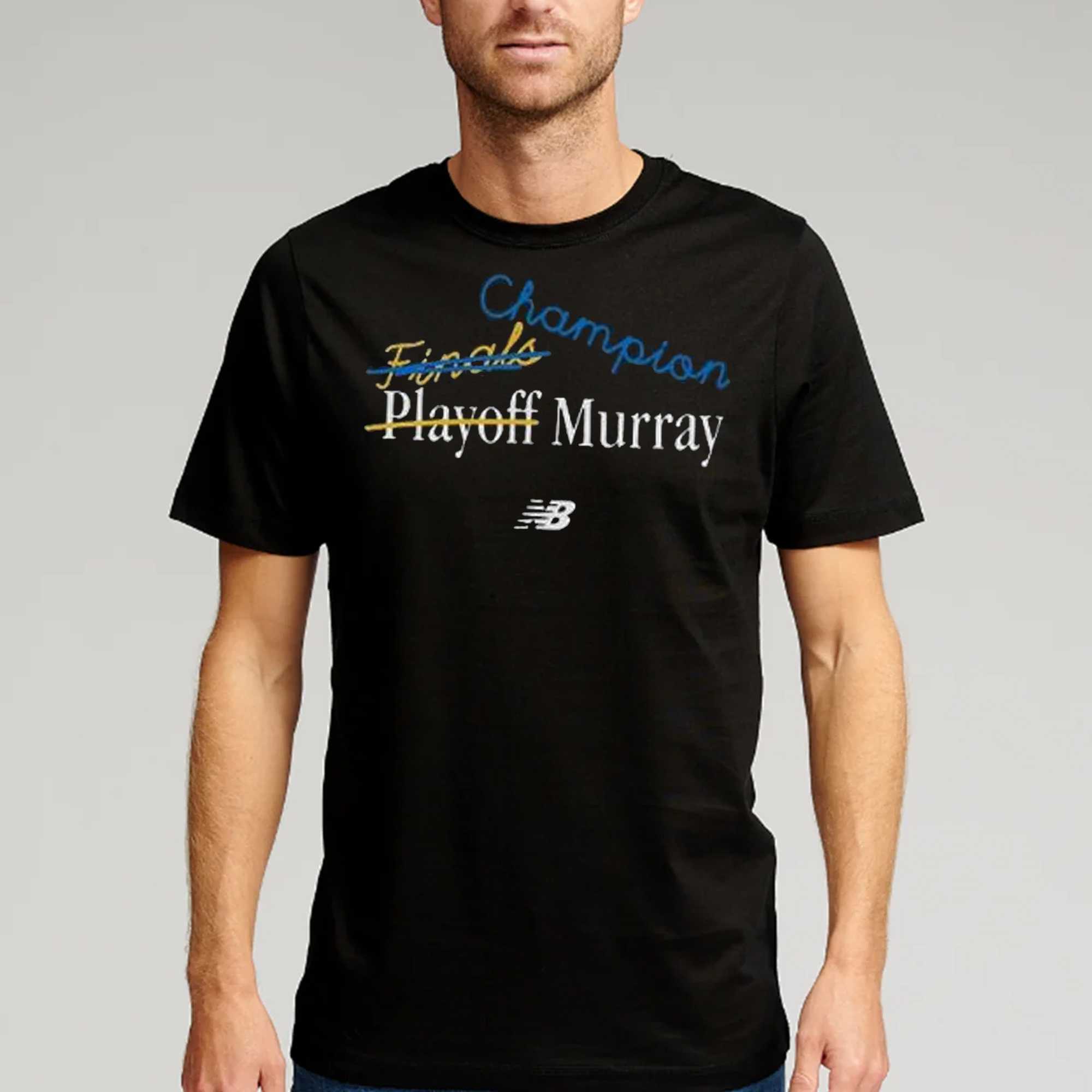 Official Jamal Murray Championship Shirt - Shibtee Clothing