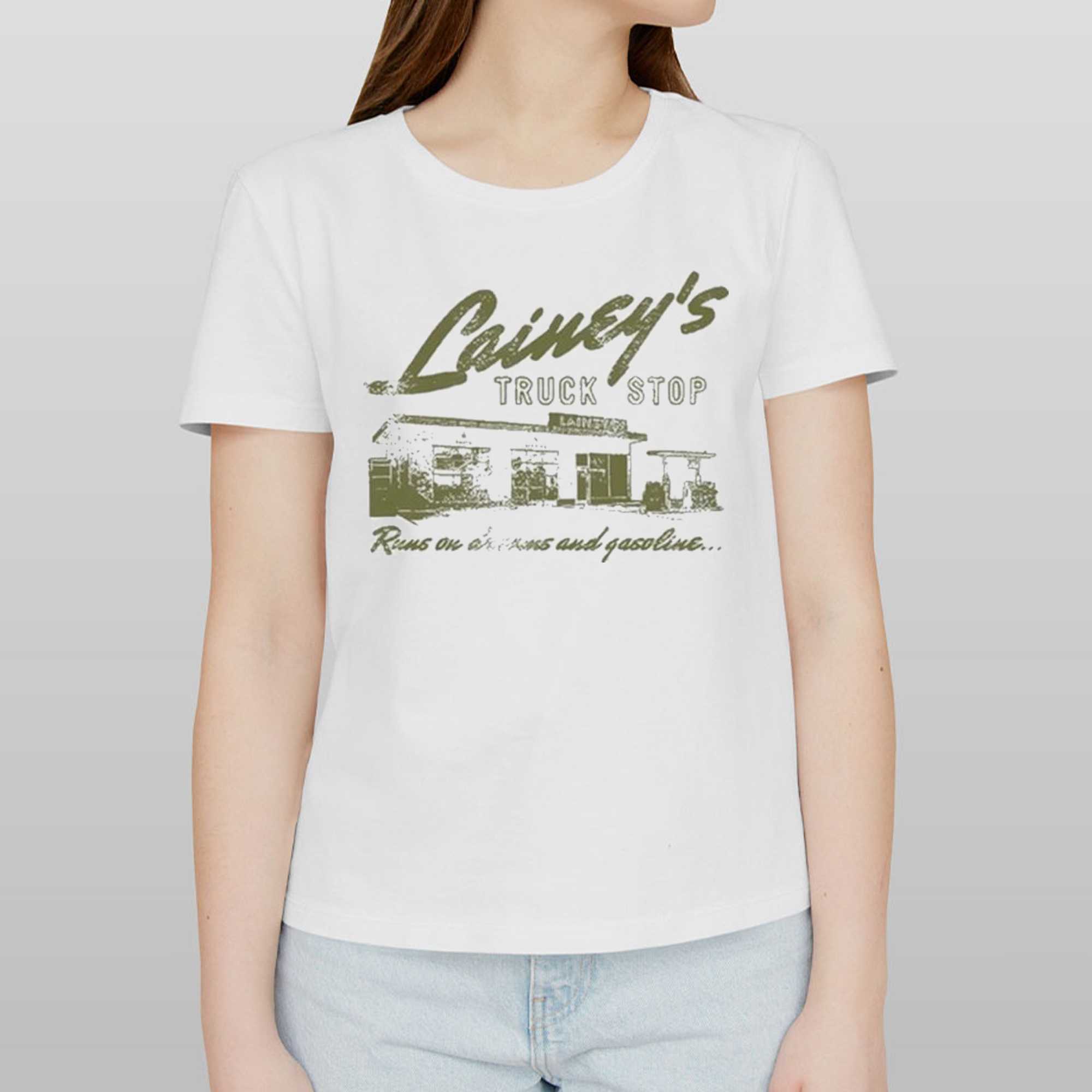 Afskedige retning læber Official Lainey Wilson Gas Station T-shirt - Shibtee Clothing
