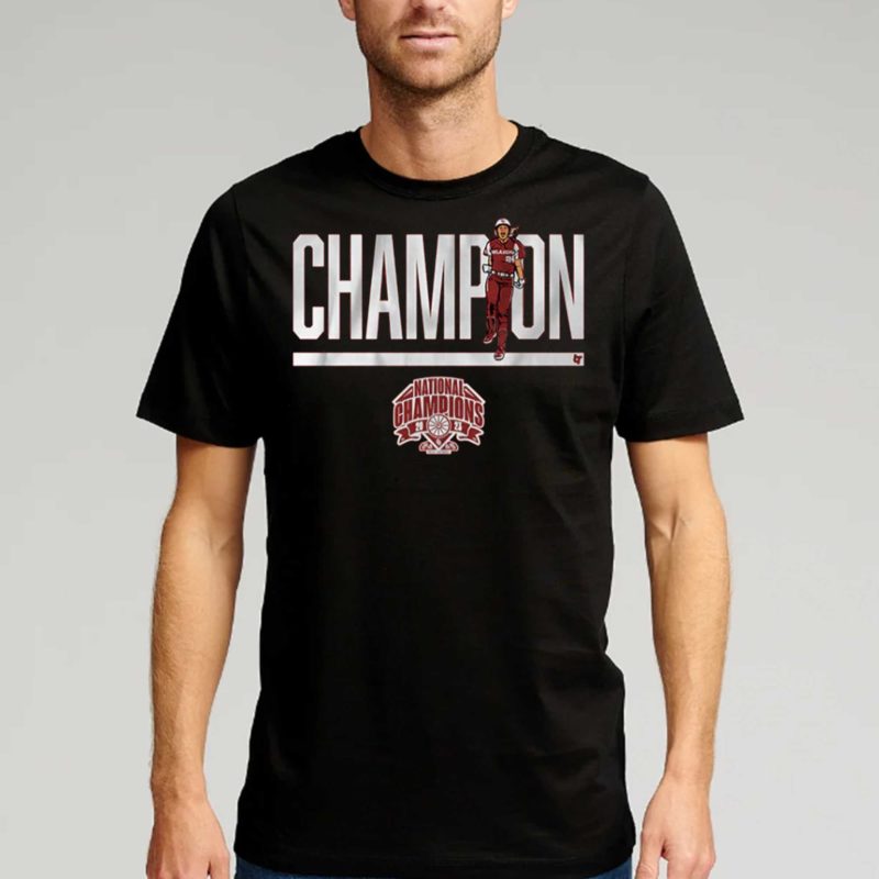 oklahoma softball jayda coleman champion shirt 1 1