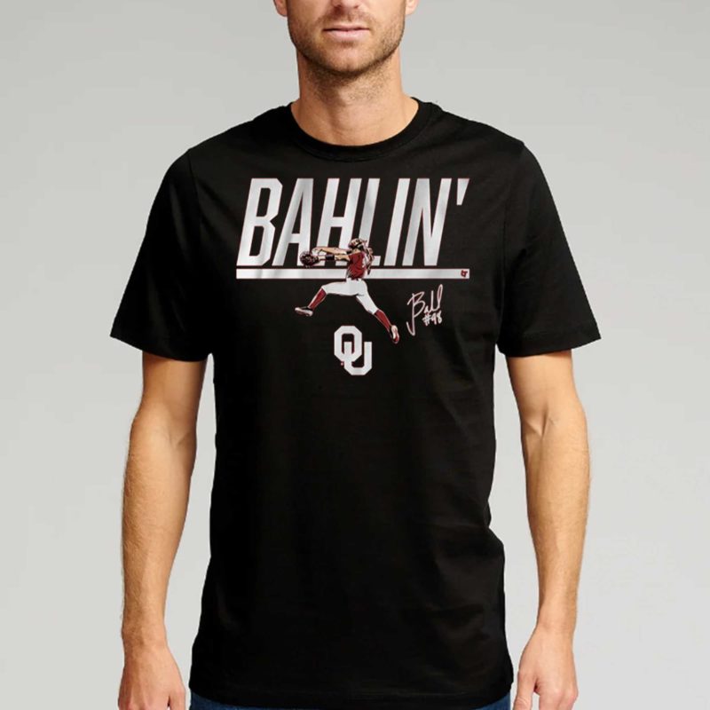 oklahoma softball jordy bahl bahllin shirt 1 3