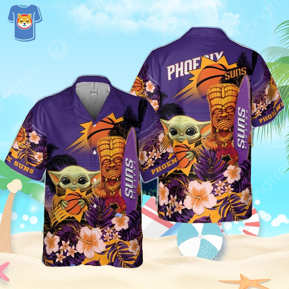 Philadelphia Phillies MLB Hawaiian Shirt Sun Showers Aloha Shirt