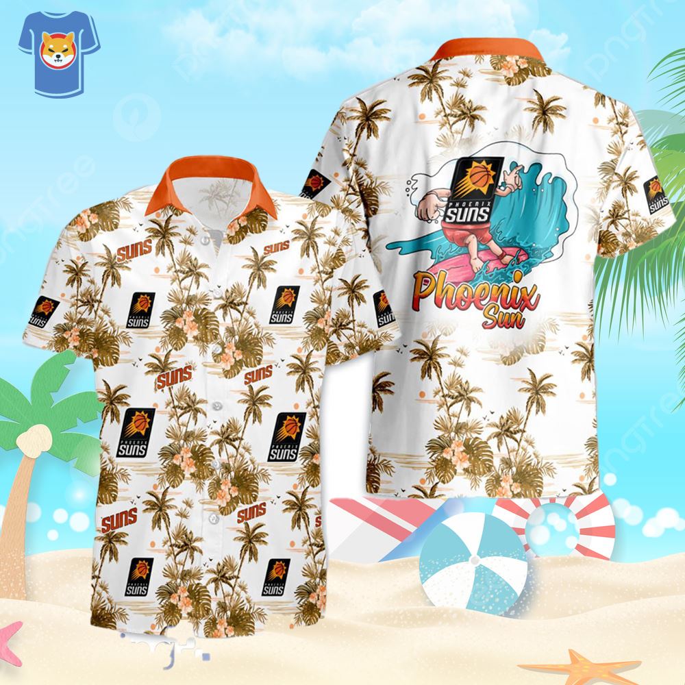 MLB Atlanta Braves Special Design For Summer Hawaiian Shirt