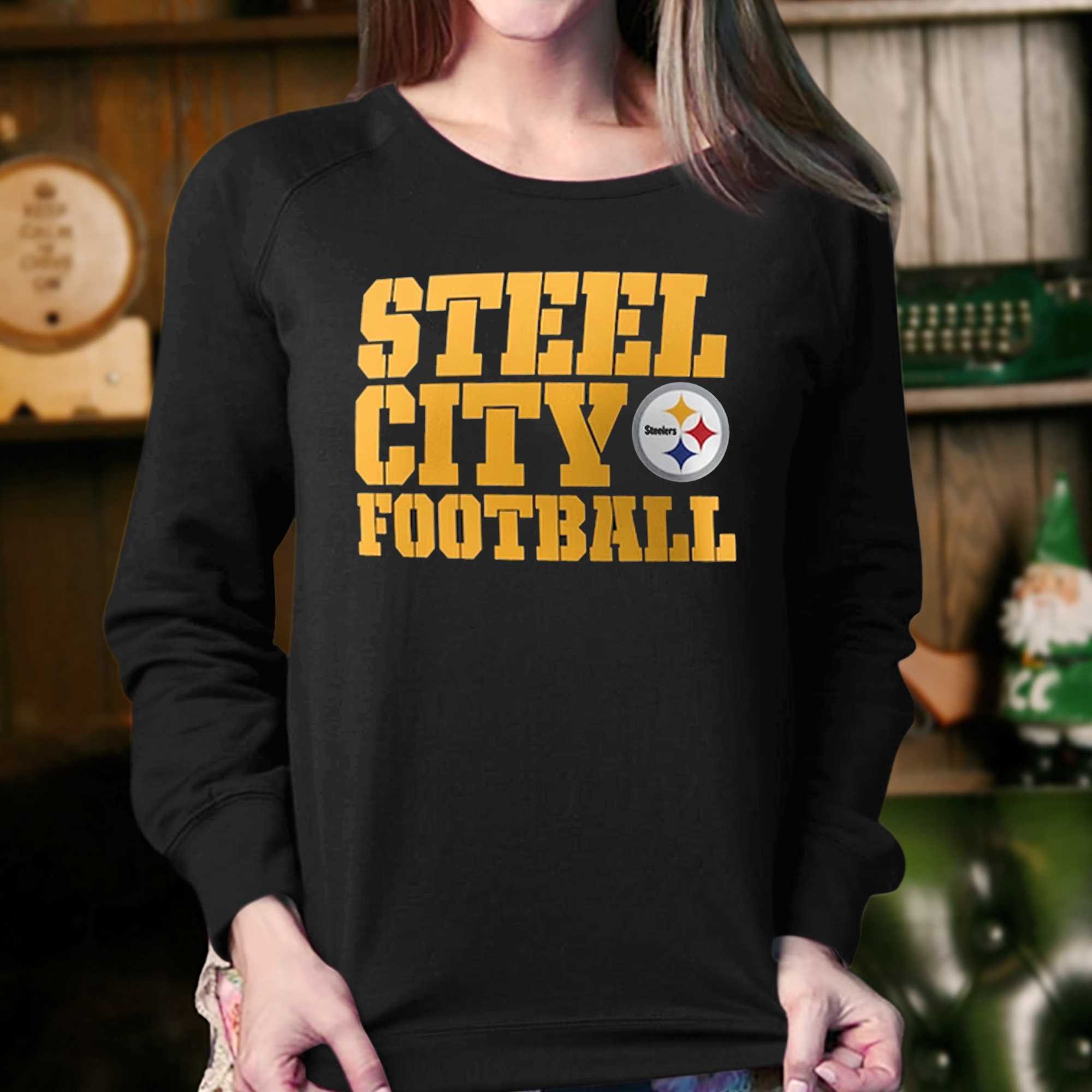 Pittsburgh Steelers Nike Local Essential T-shirt