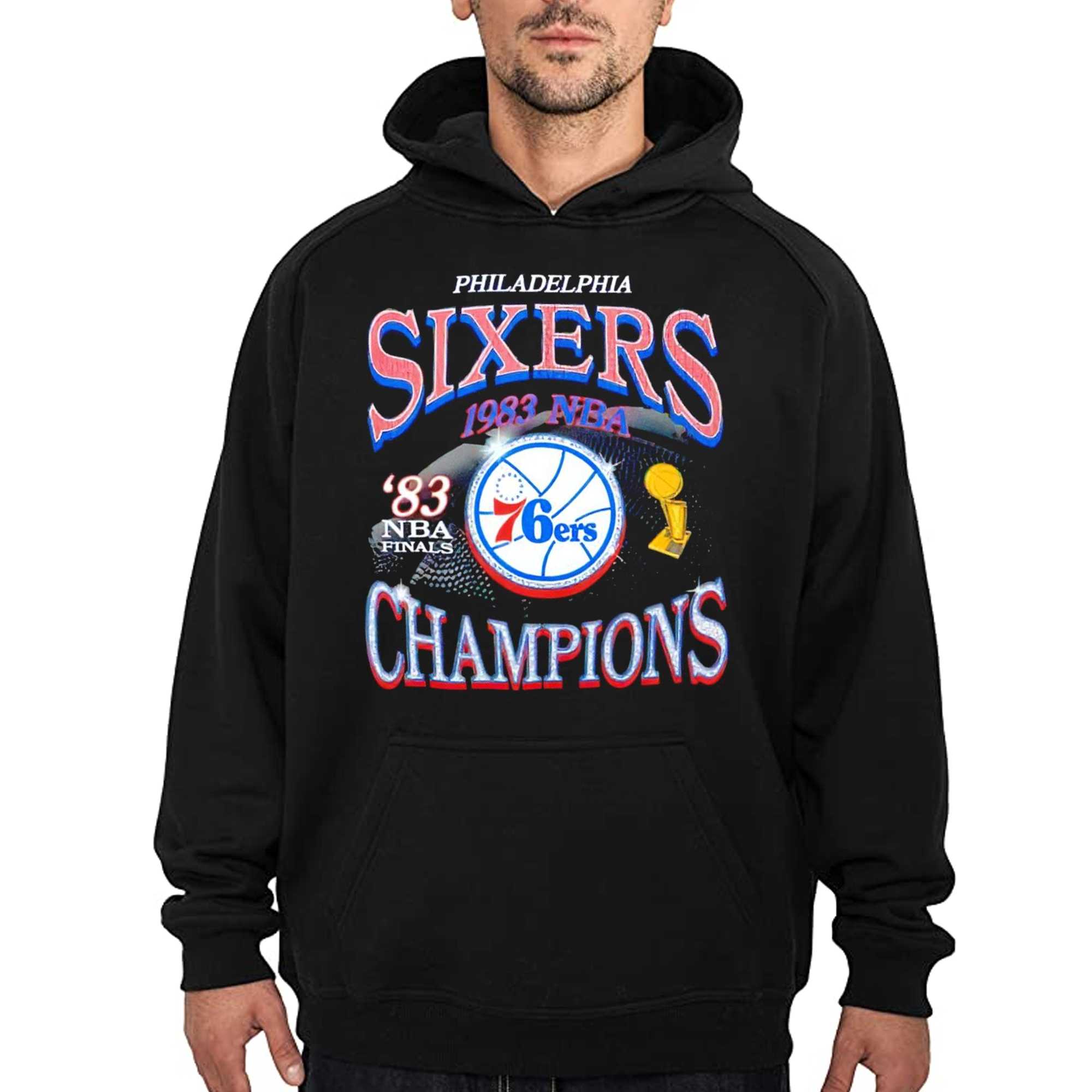 Philadelphia 76ers Playoff Merchandise, 76ers Apparel, Sixers Gear