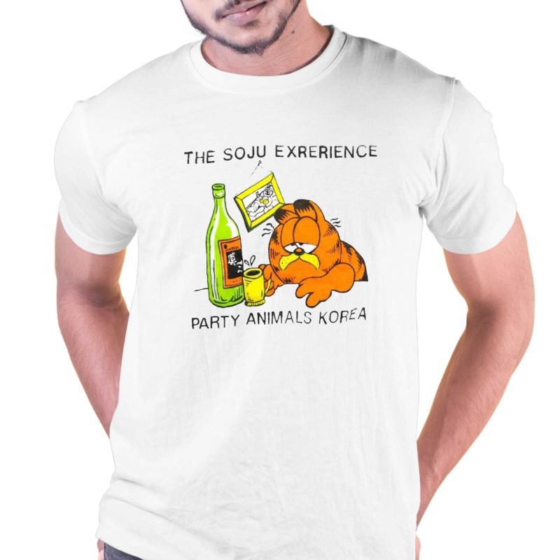 the soul experience party animals korea t shirt 1 1