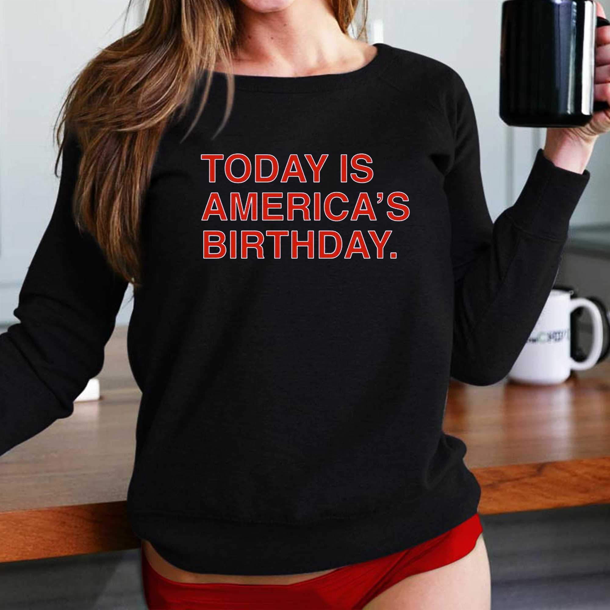 Official Happy 4th Of July Shirt - Shibtee Clothing