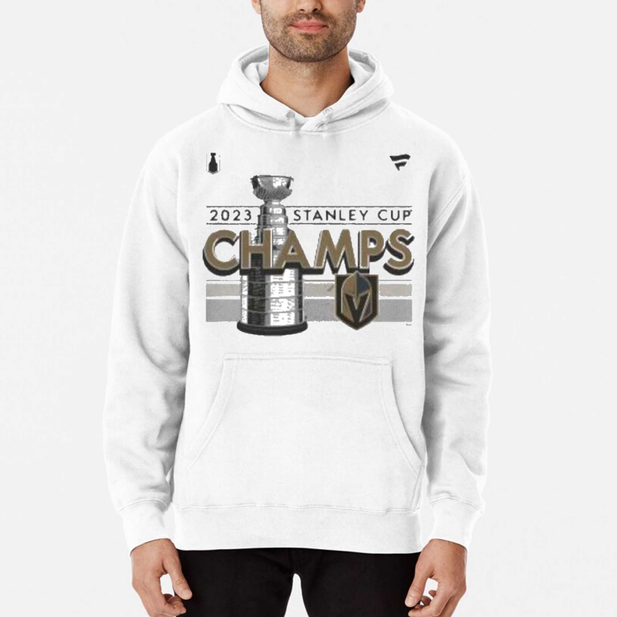 Stanley Cup Vegas Golden Knights City Of Champions White Design