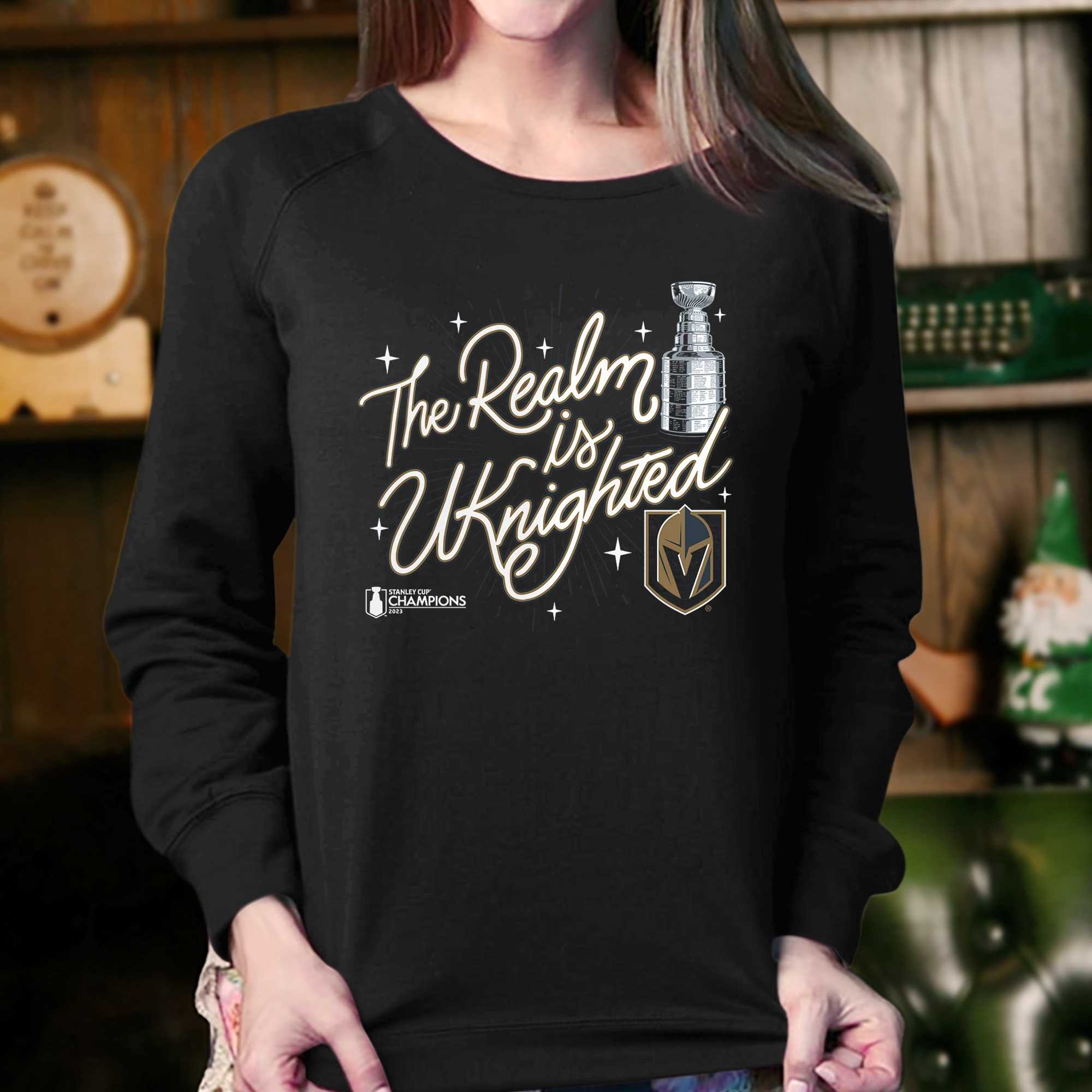 Vegas Golden Knights Fanatics Branded Women's Special Edition