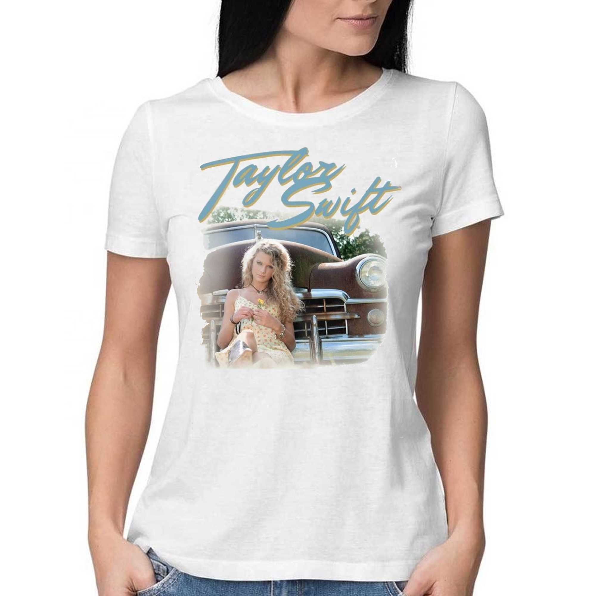 Camiseta Taylor swift debut