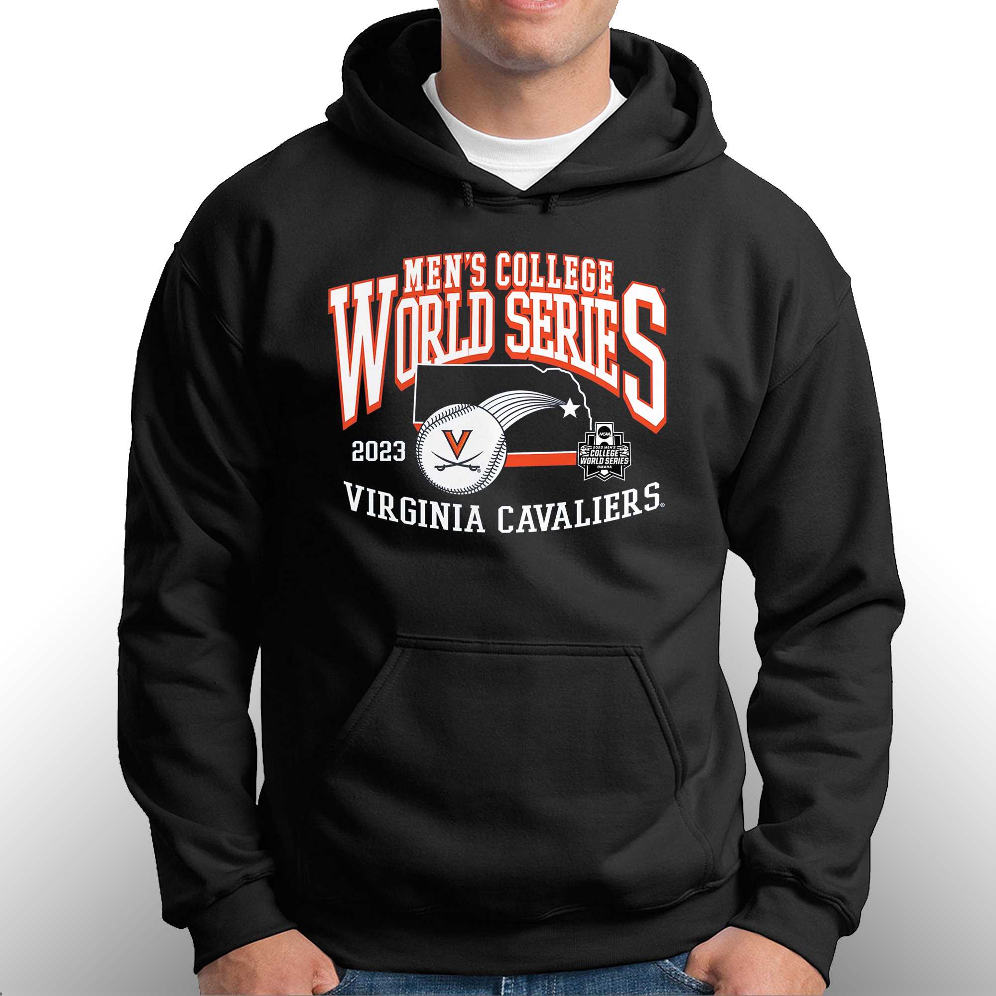 Virginia Cavaliers 2023 NCAA Men's Baseball College World Series