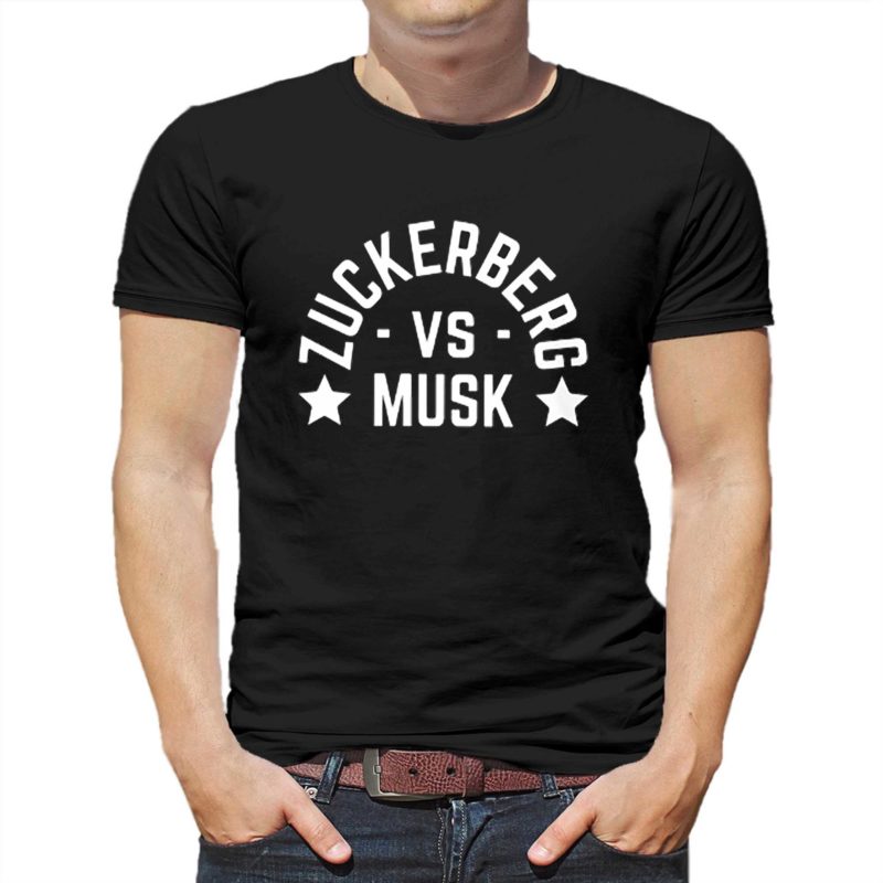 zuckerberg vs elon musk ufc shirt 1 1