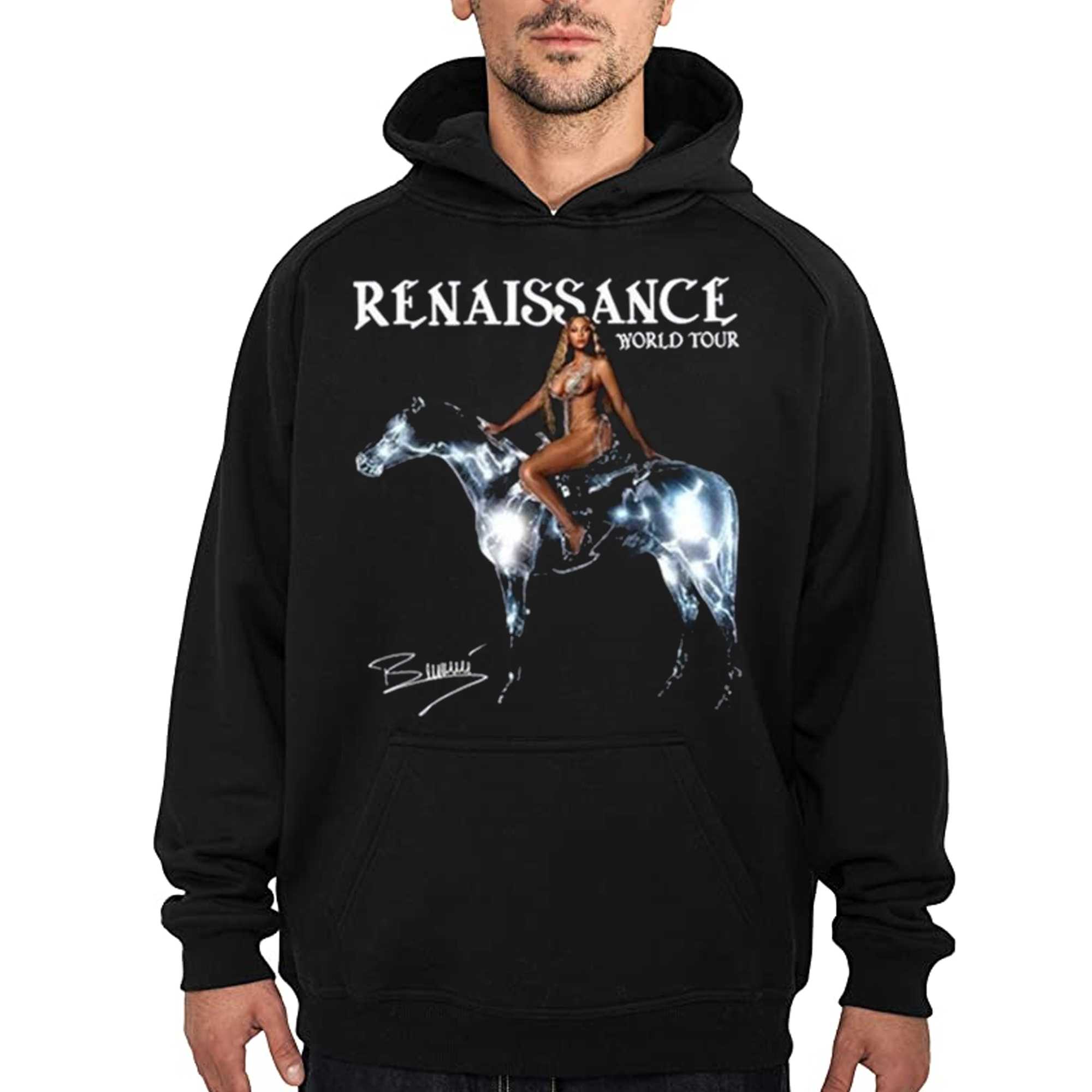 2023 Beyonce Renaissance World Tour Shirt Hoodie - Shibtee Clothing