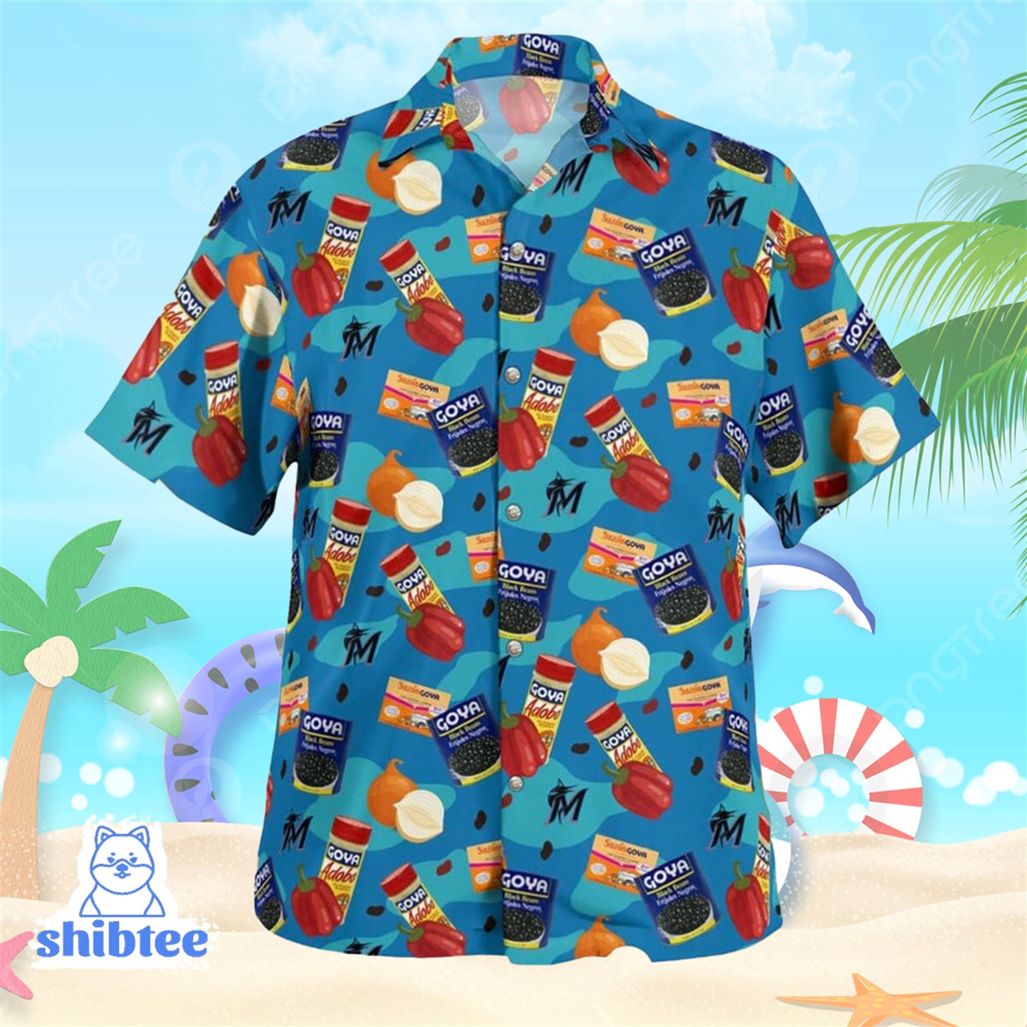 Official Yankees 2023 Hawaiian Shirt Beach Short Giveaway