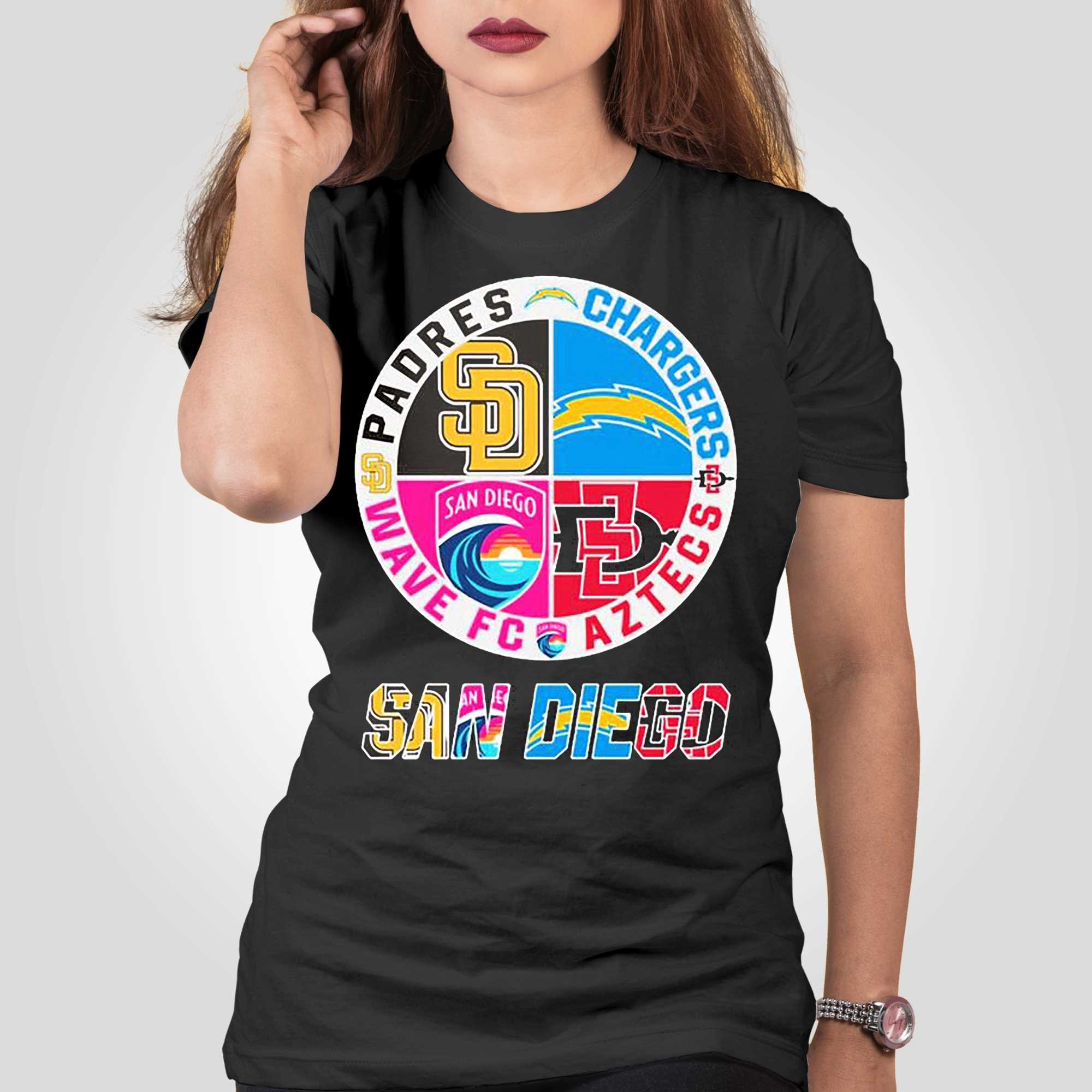 Chargers San Diego T-Shirt