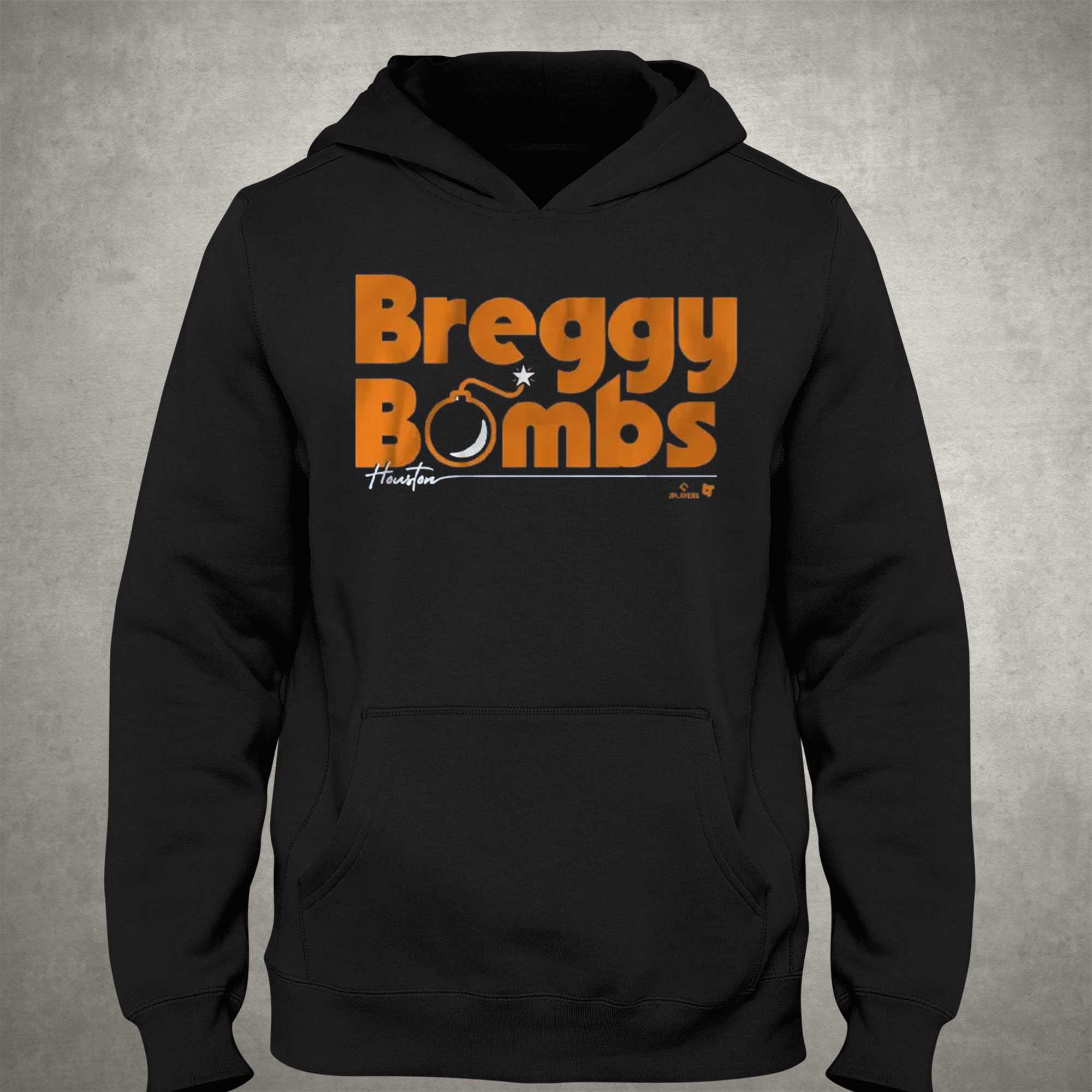 Alex Bregman Breggy Bombs Houston Shirt - Shibtee Clothing