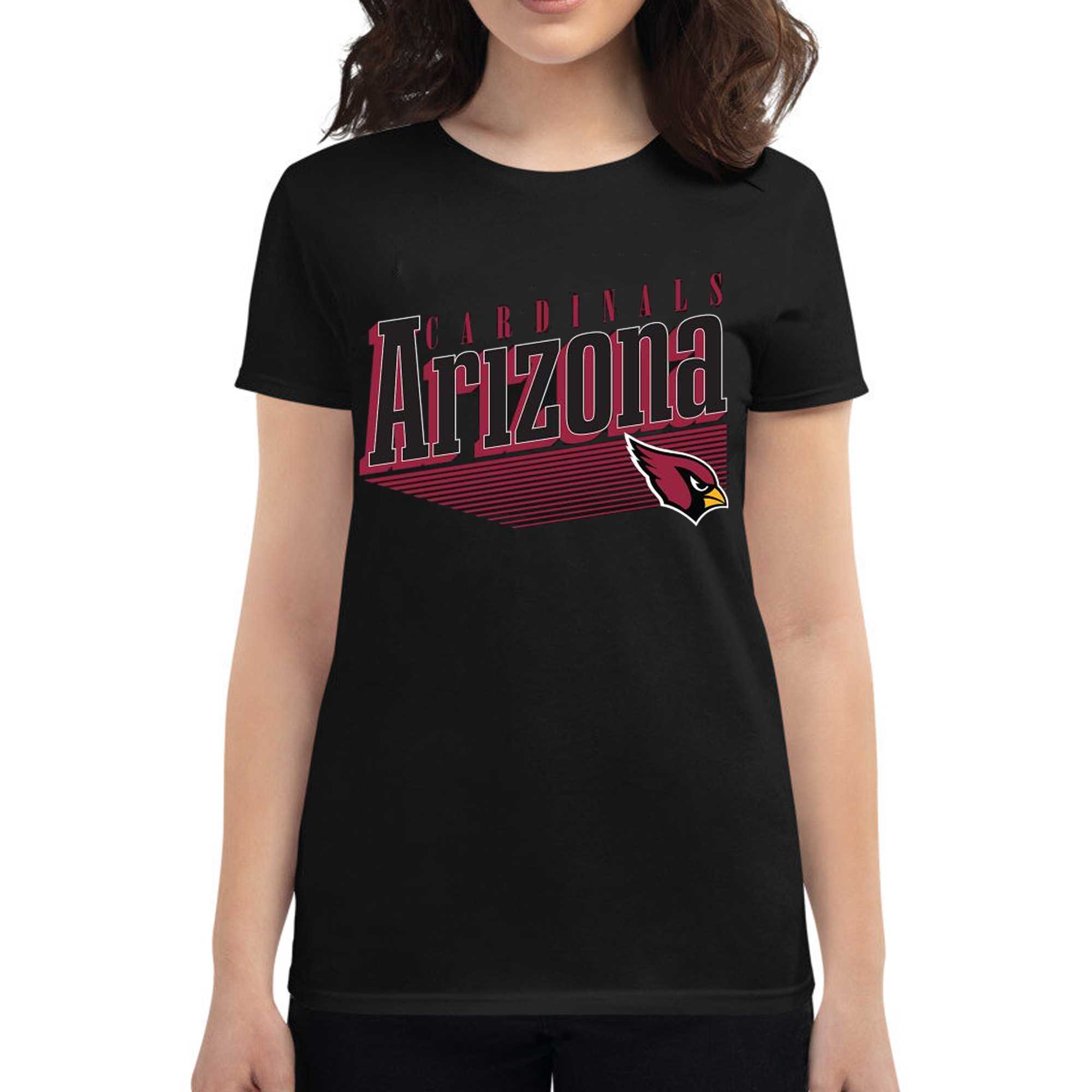 : Women's Arizona Cardinals Apparel