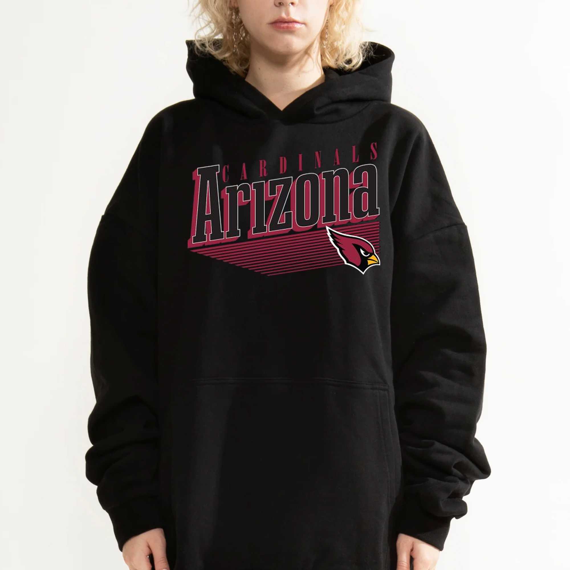 Arizona Cardinals Lines Logo Sport 2023 Shirt - Shibtee Clothing