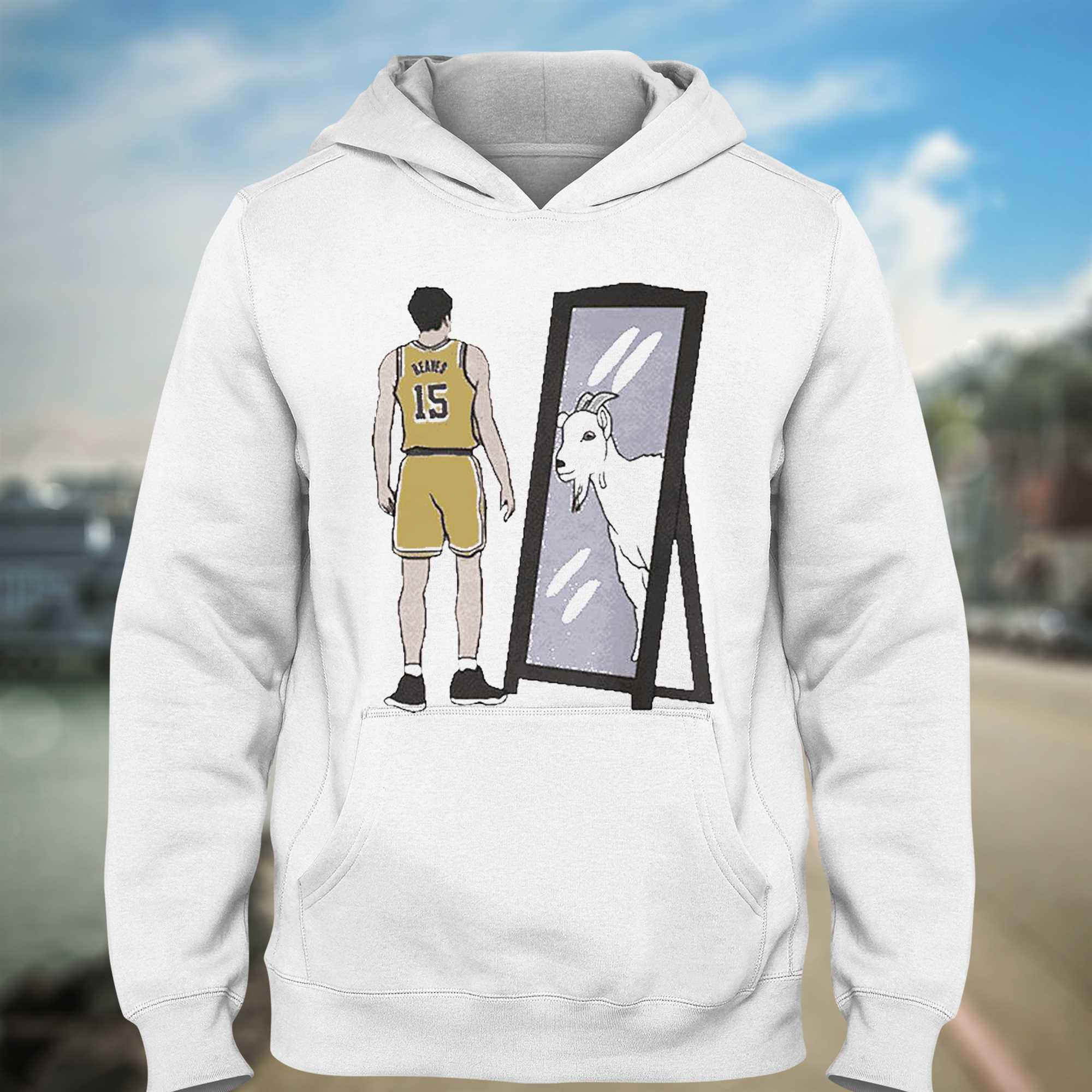 Lakers 15 Austin Reaves shirt, hoodie, tank top, sweater and long