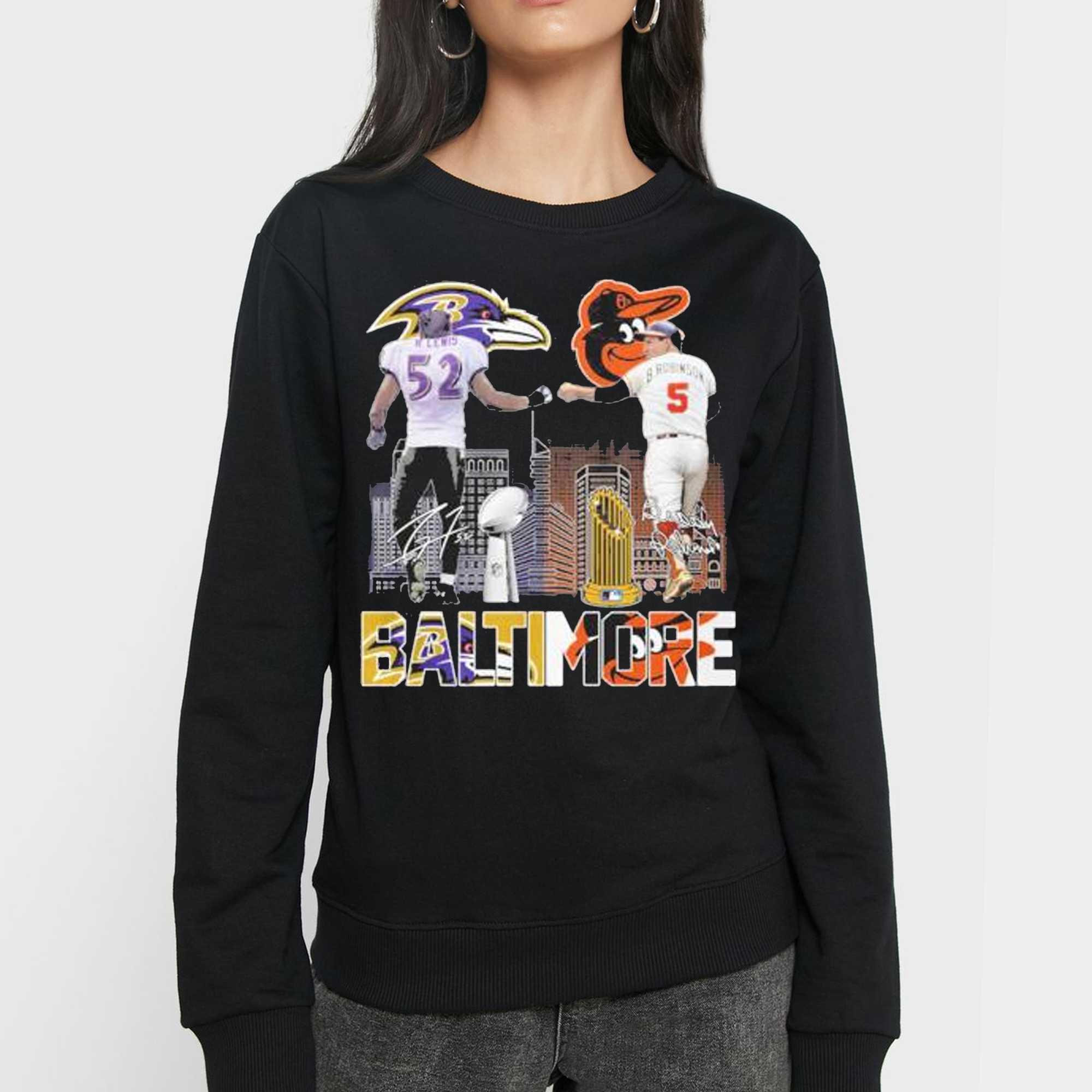 Baltimore Orioles Take October Orioles Shirt Sweatshirt Hoodie - Shibtee  Clothing