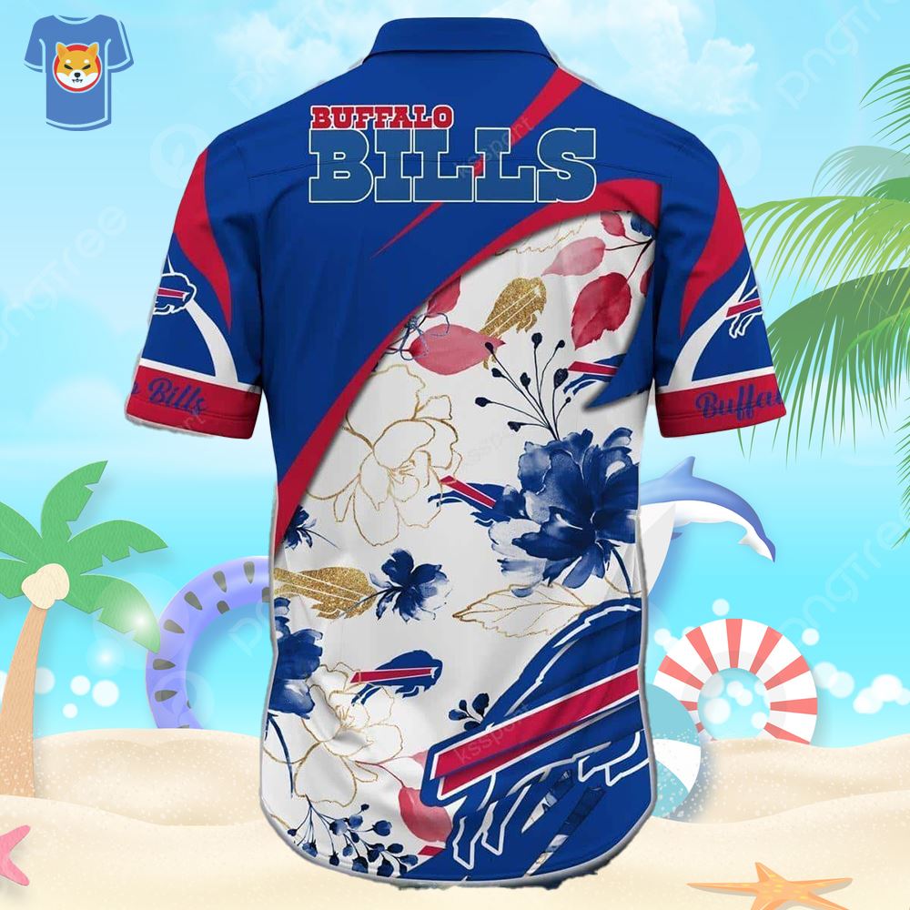 Buffalo Bills Fans Hawaiian Shirt