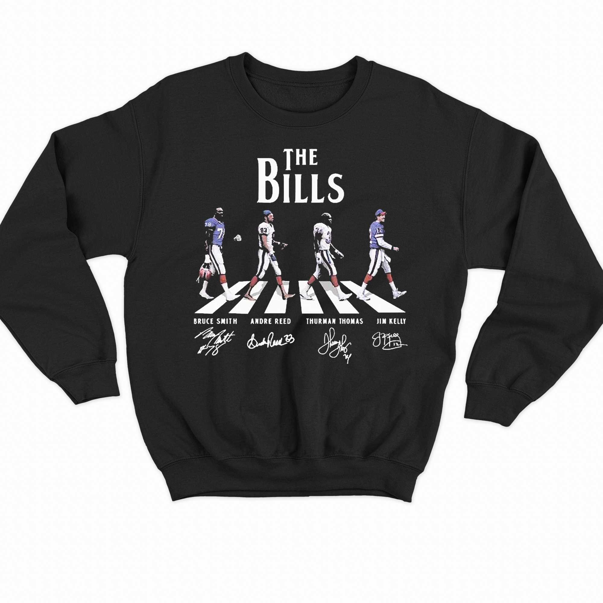 Buffalo Bills Limited Black Blue 3D Hoodie For Men Women - T-shirts Low  Price