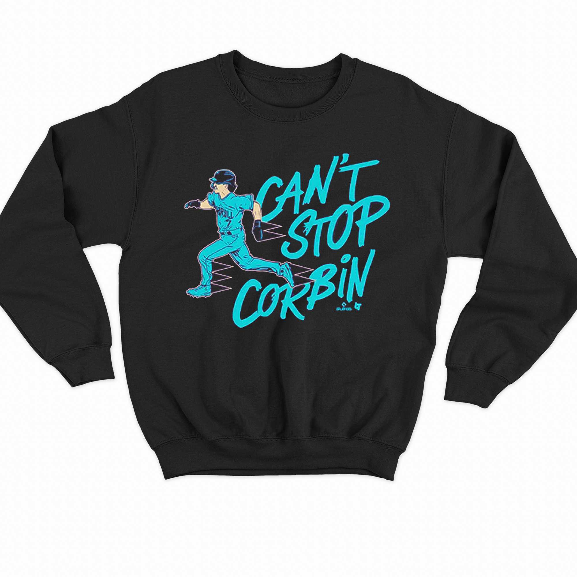 Can't Stop Corbin Carroll Shirt - Shibtee Clothing