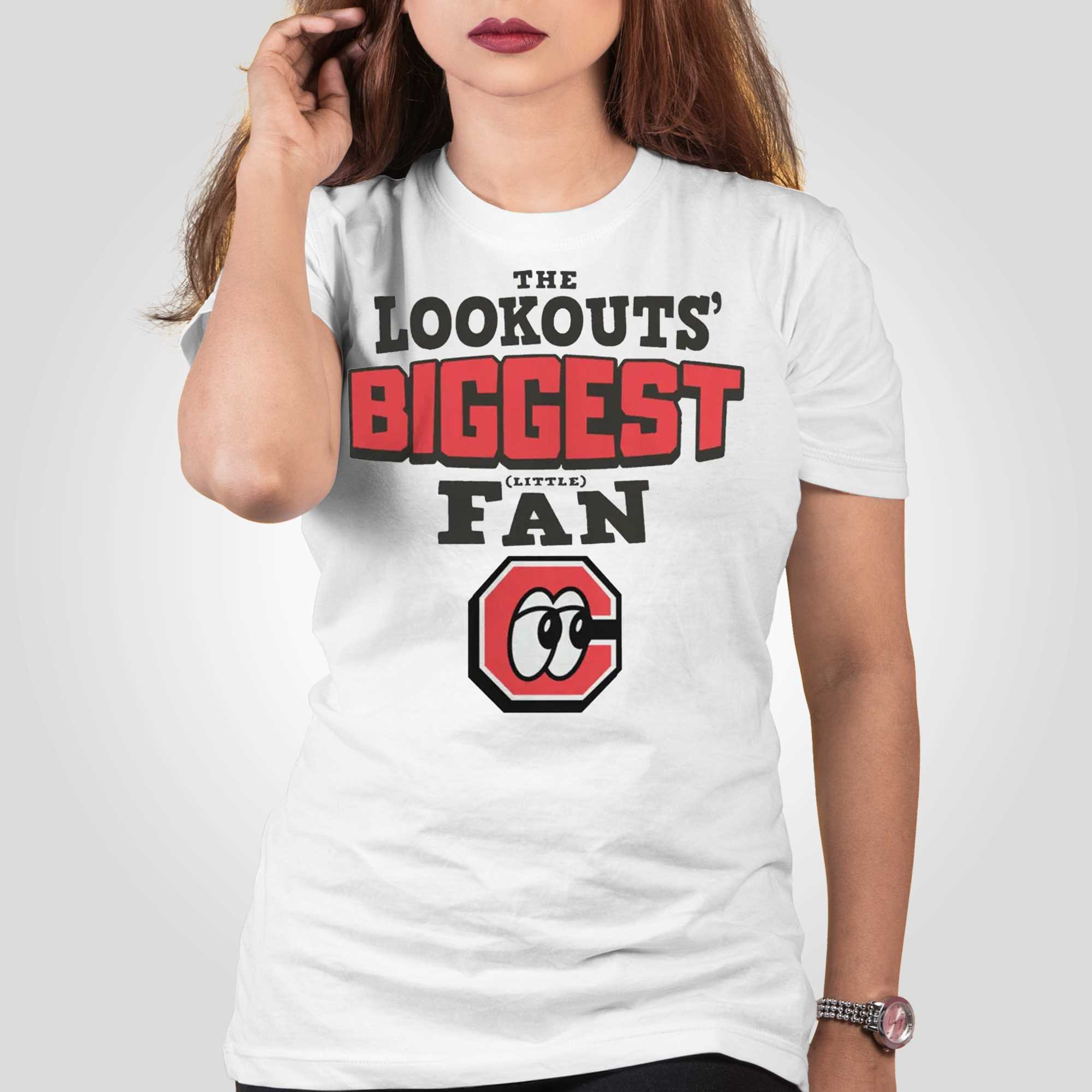 Chattanooga Lookouts Cheddar Biggest Little Gift TShirt Hoodie