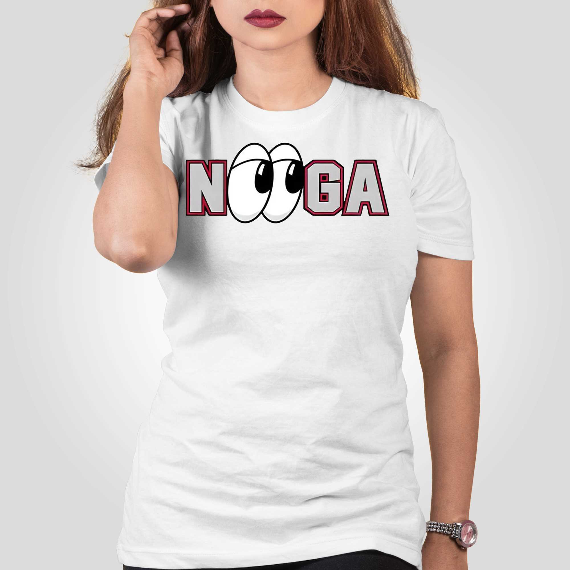 Endastore Chattanooga Lookouts Nooga T-Shirt