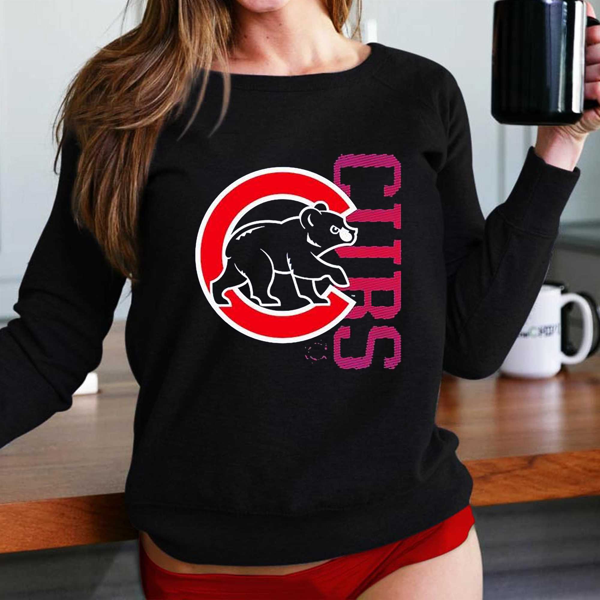 Chicago Cubs Mascot Clark Shirt - Shibtee Clothing