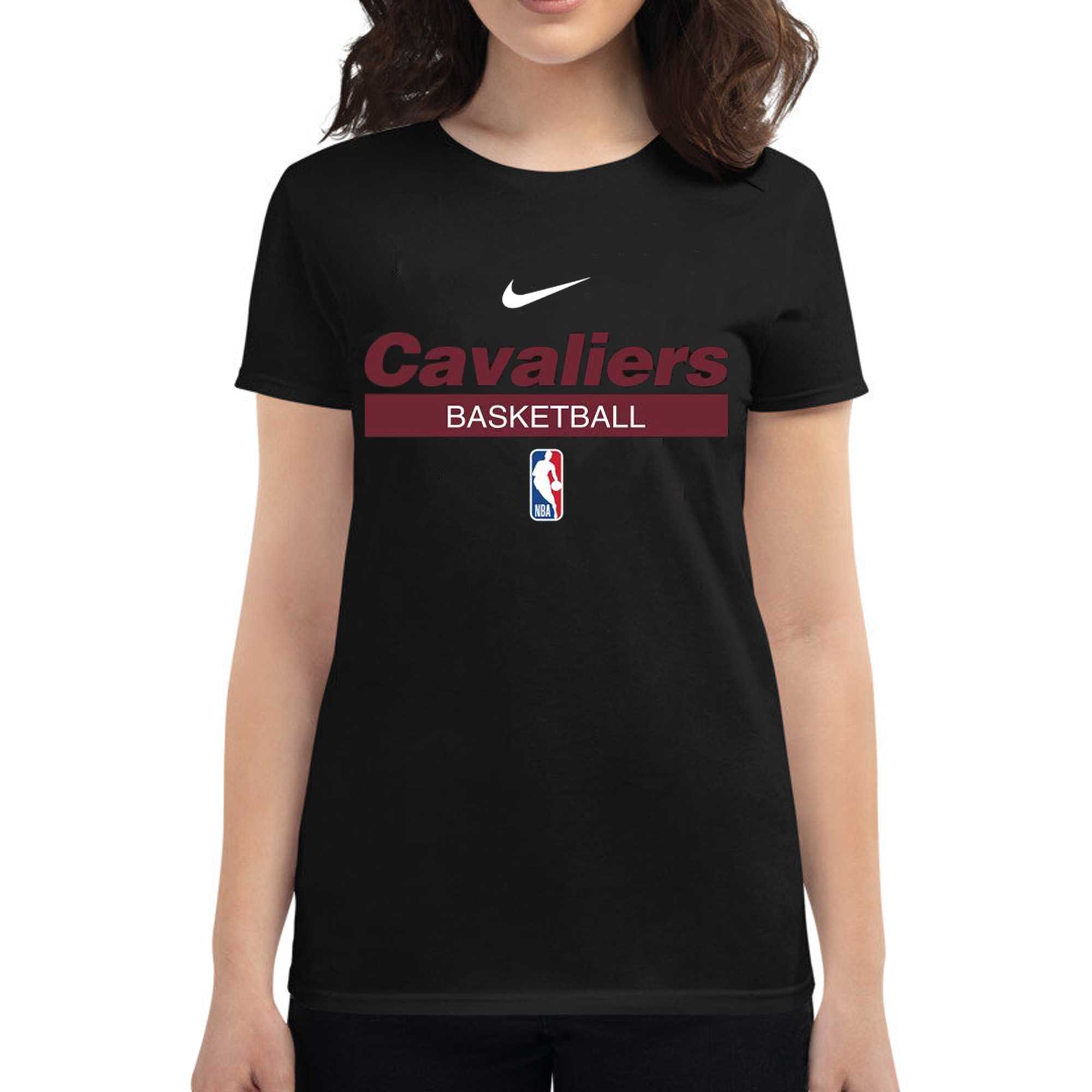 Cleveland Cavaliers Basketball Nba Nike Sport Logo 2023 Shirt